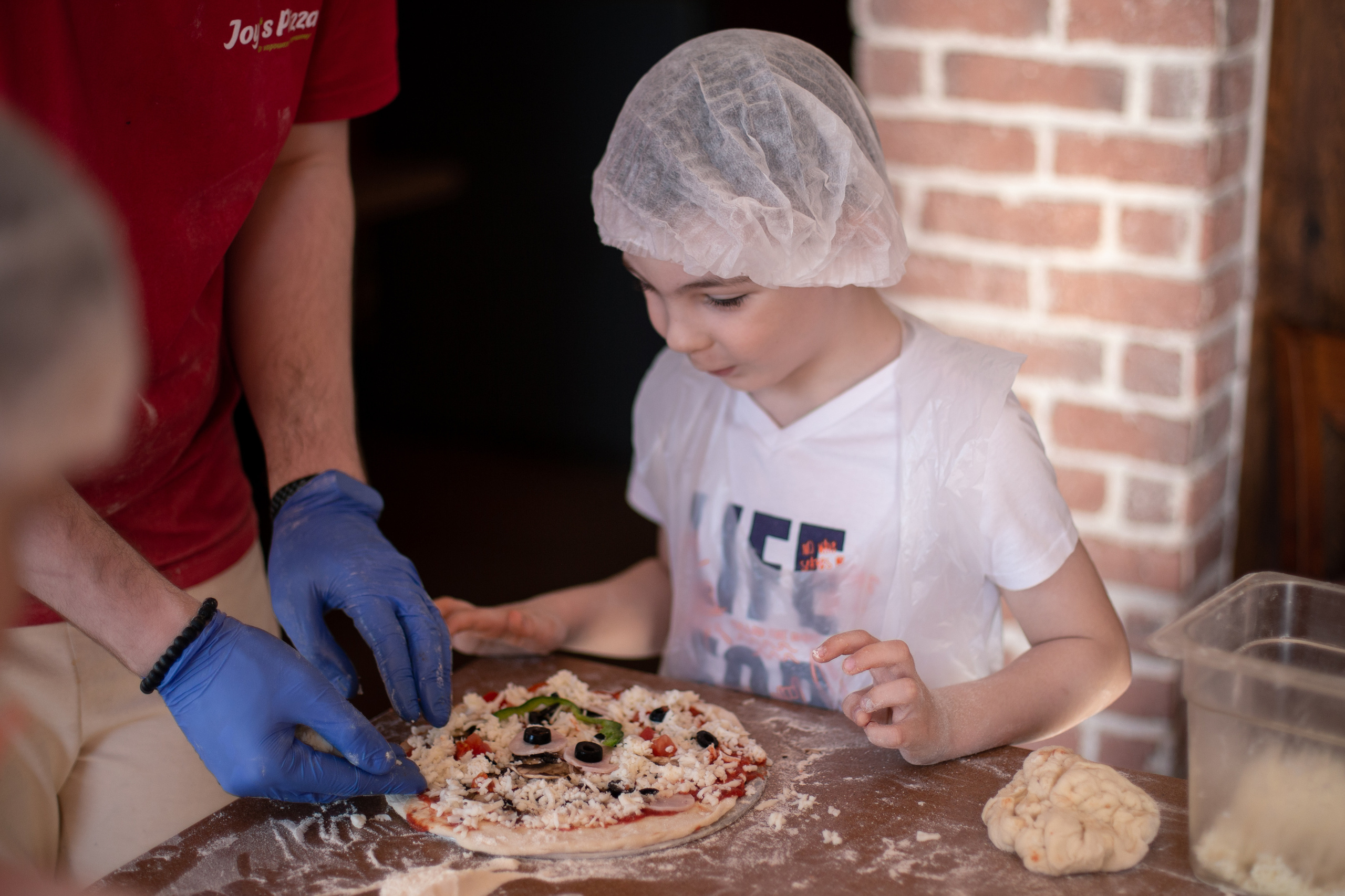 Степан 5 лет. Семейный фотограф в Санкт-Петербурге