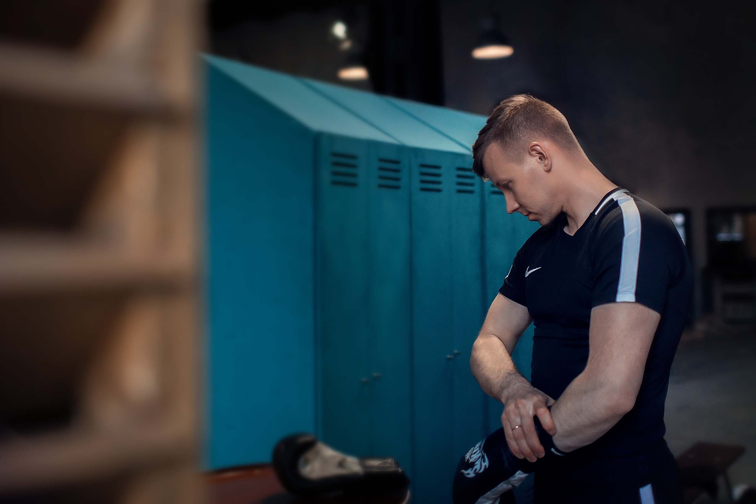 Мужской портрет_Алексей_2022. Семейный фотограф в Санкт-Петербурге