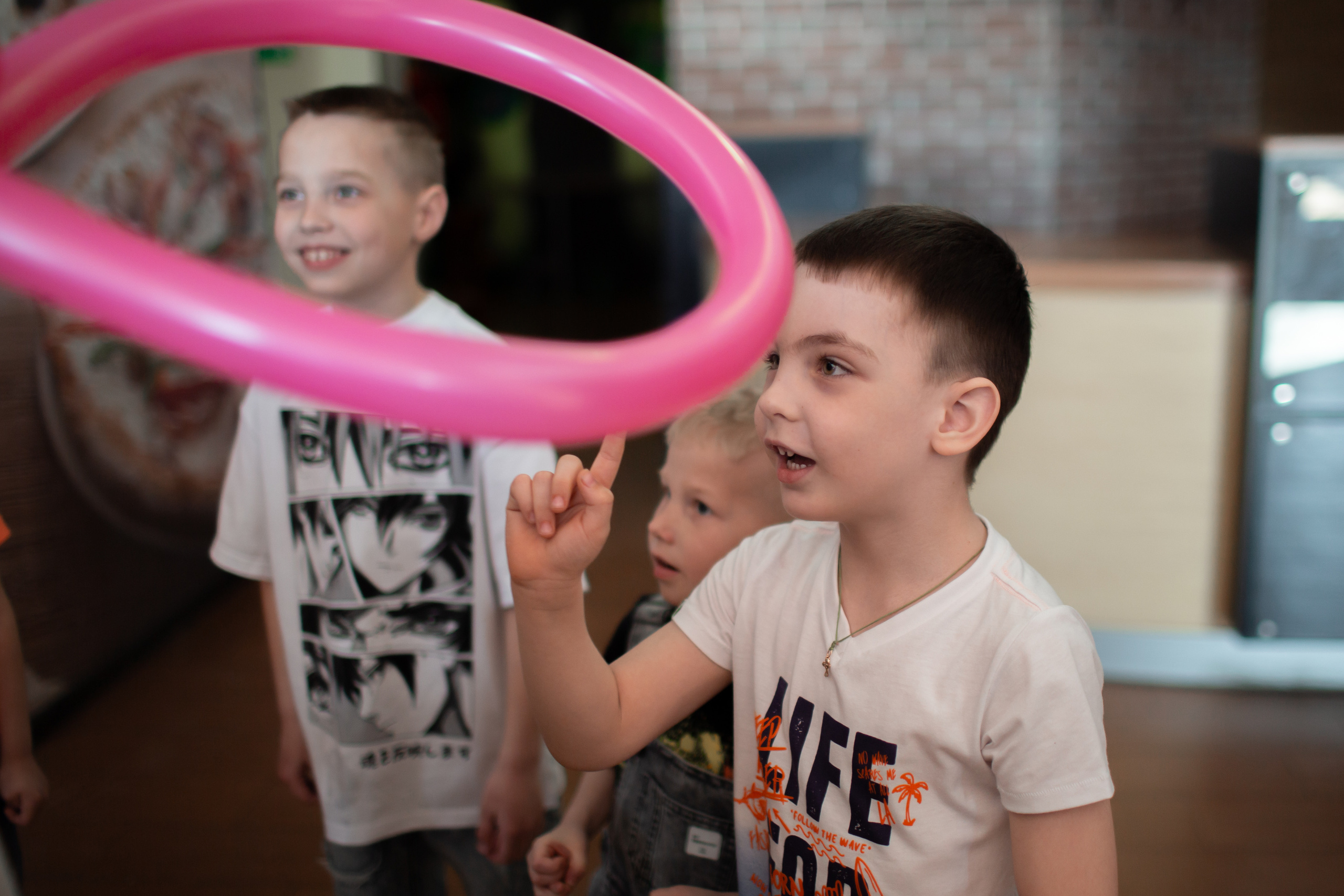 Степан 5 лет. Семейный фотограф в Санкт-Петербурге