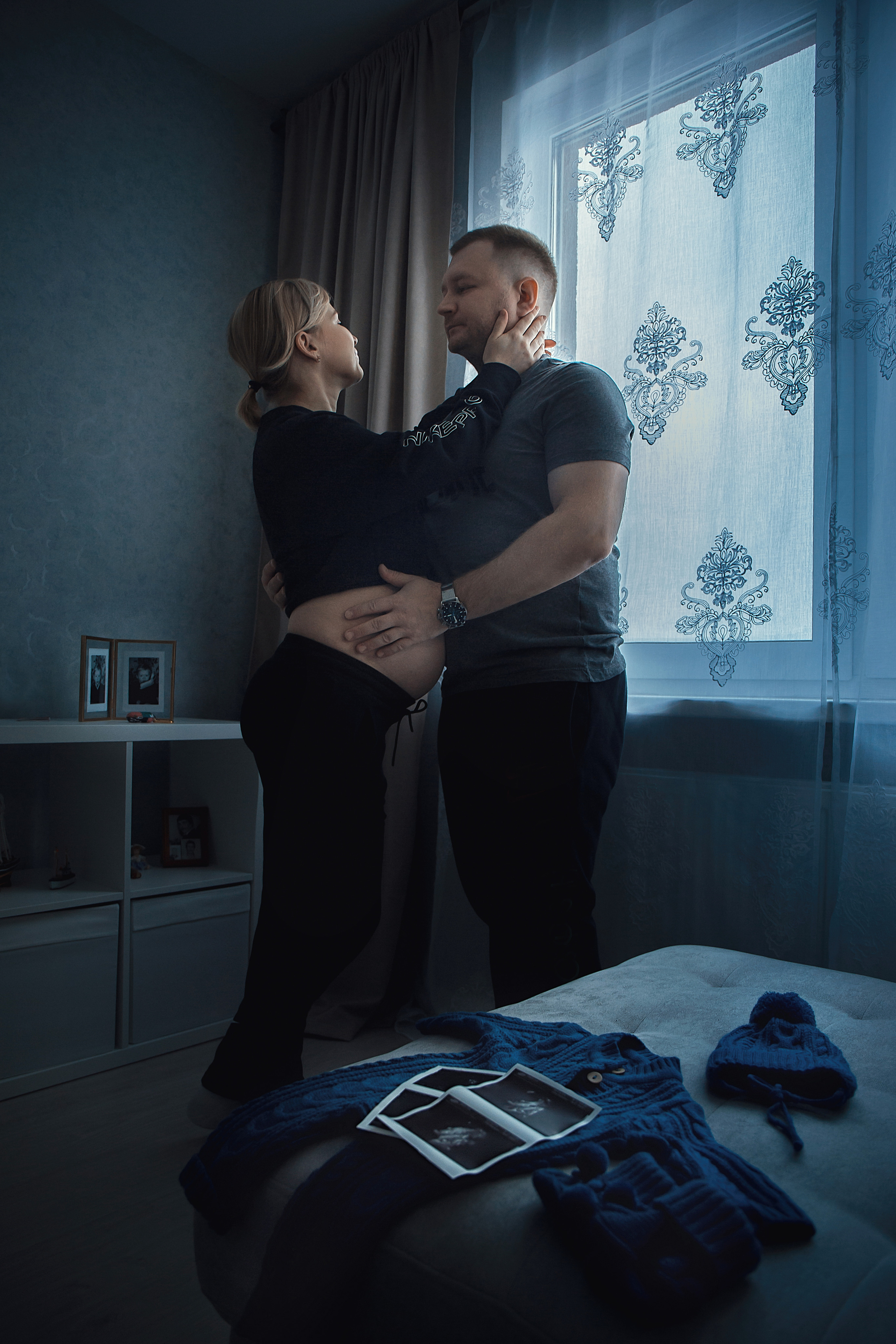 Татьяна и Илья «в ожидании»_2022. Семейный фотограф в Санкт-Петербурге