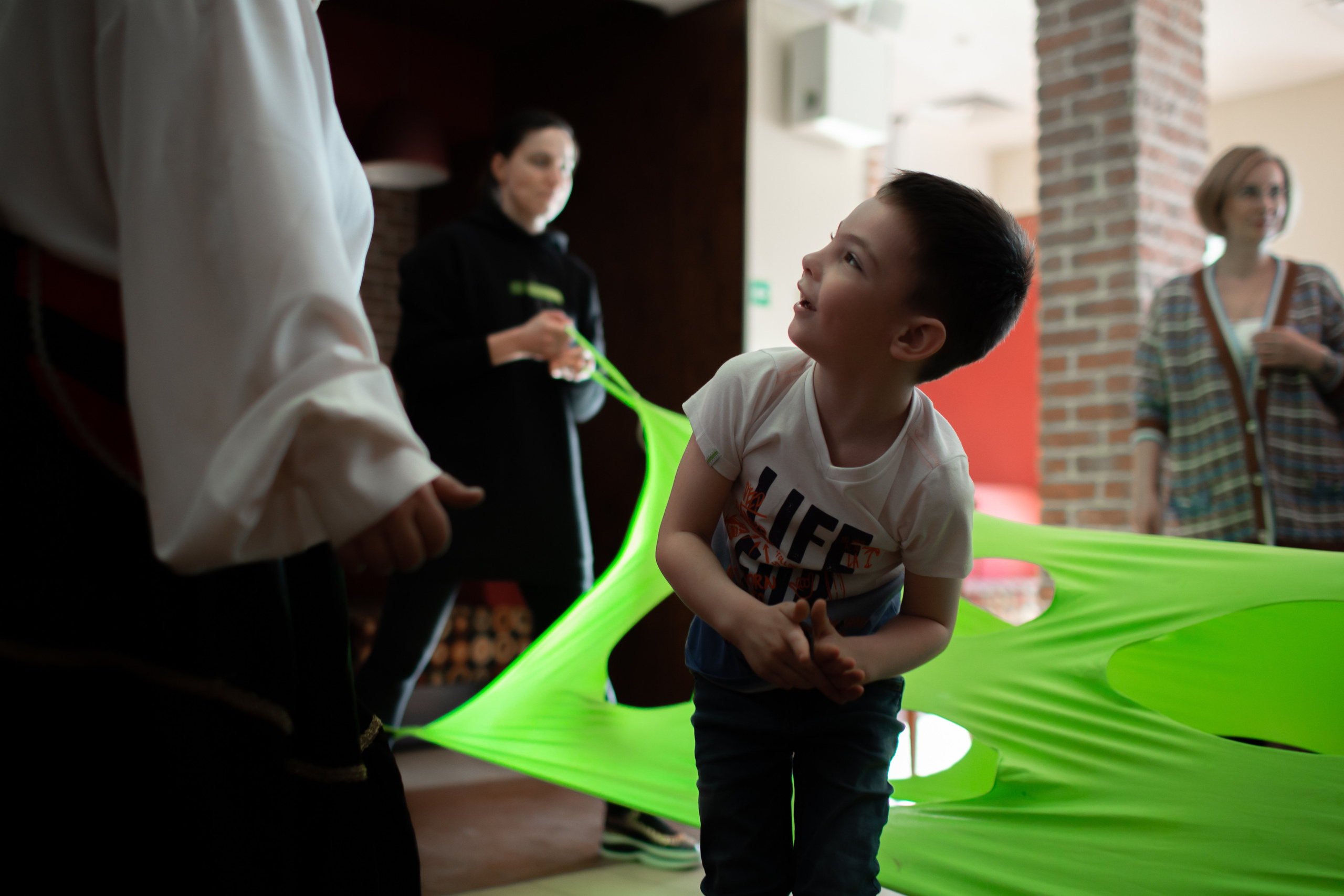 Степан 5 лет. Семейный фотограф в Санкт-Петербурге