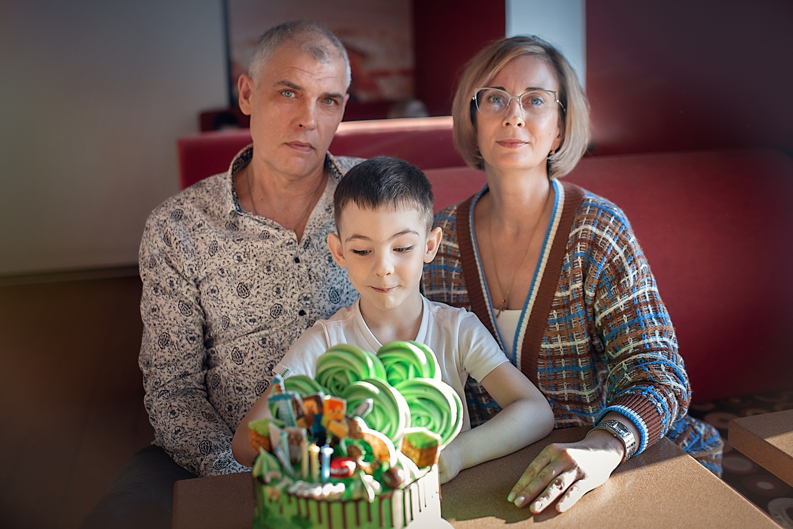 Степан 5 лет. Семейный фотограф в Санкт-Петербурге