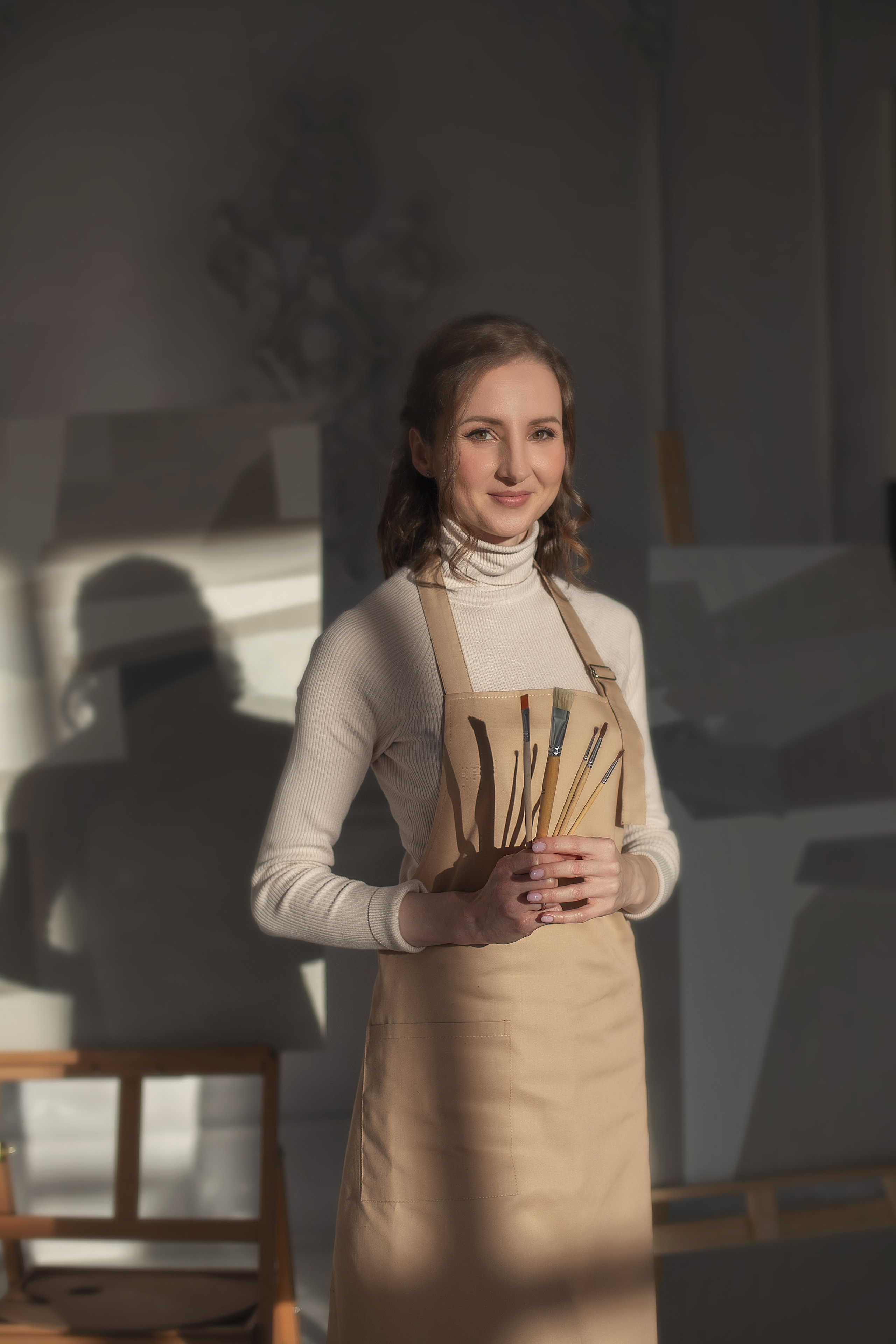 Скульптур Елена. Слепки ручек/ножек малышей и семейные скульптуры_2022. Семейный фотограф в Санкт-Петербурге