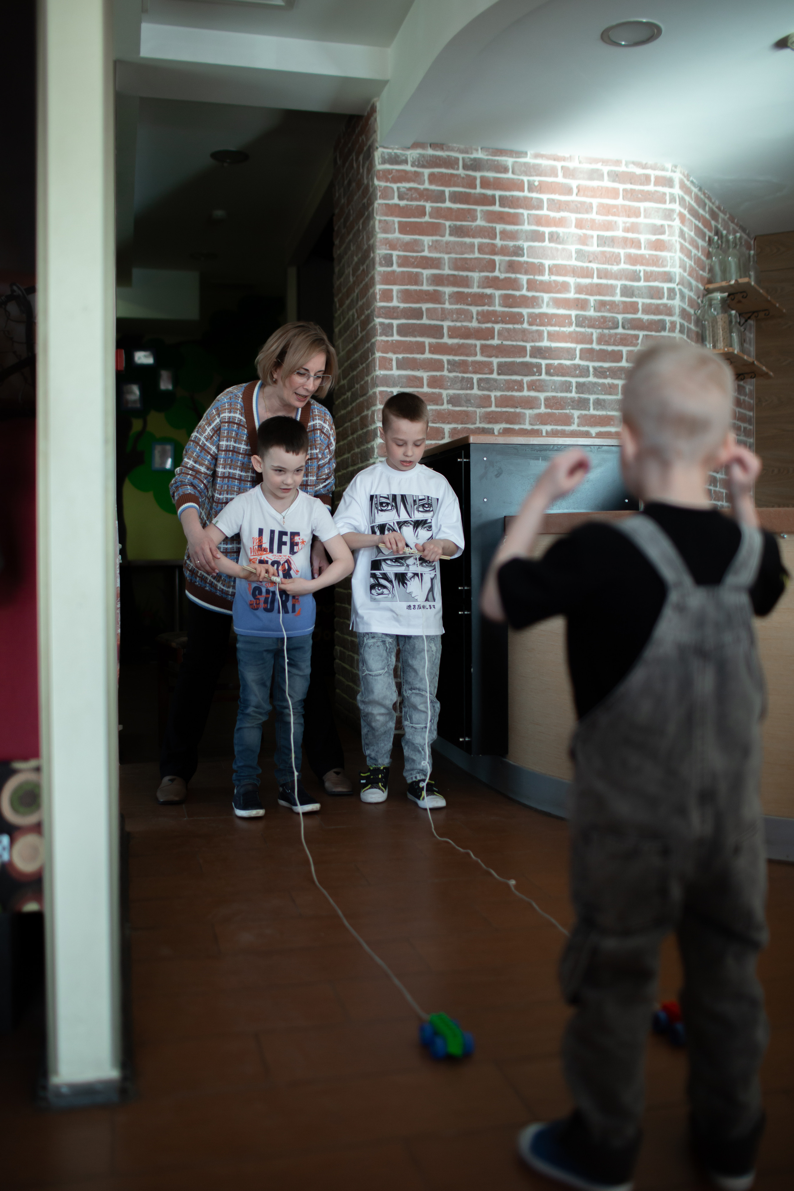 Степан 5 лет. Семейный фотограф в Санкт-Петербурге