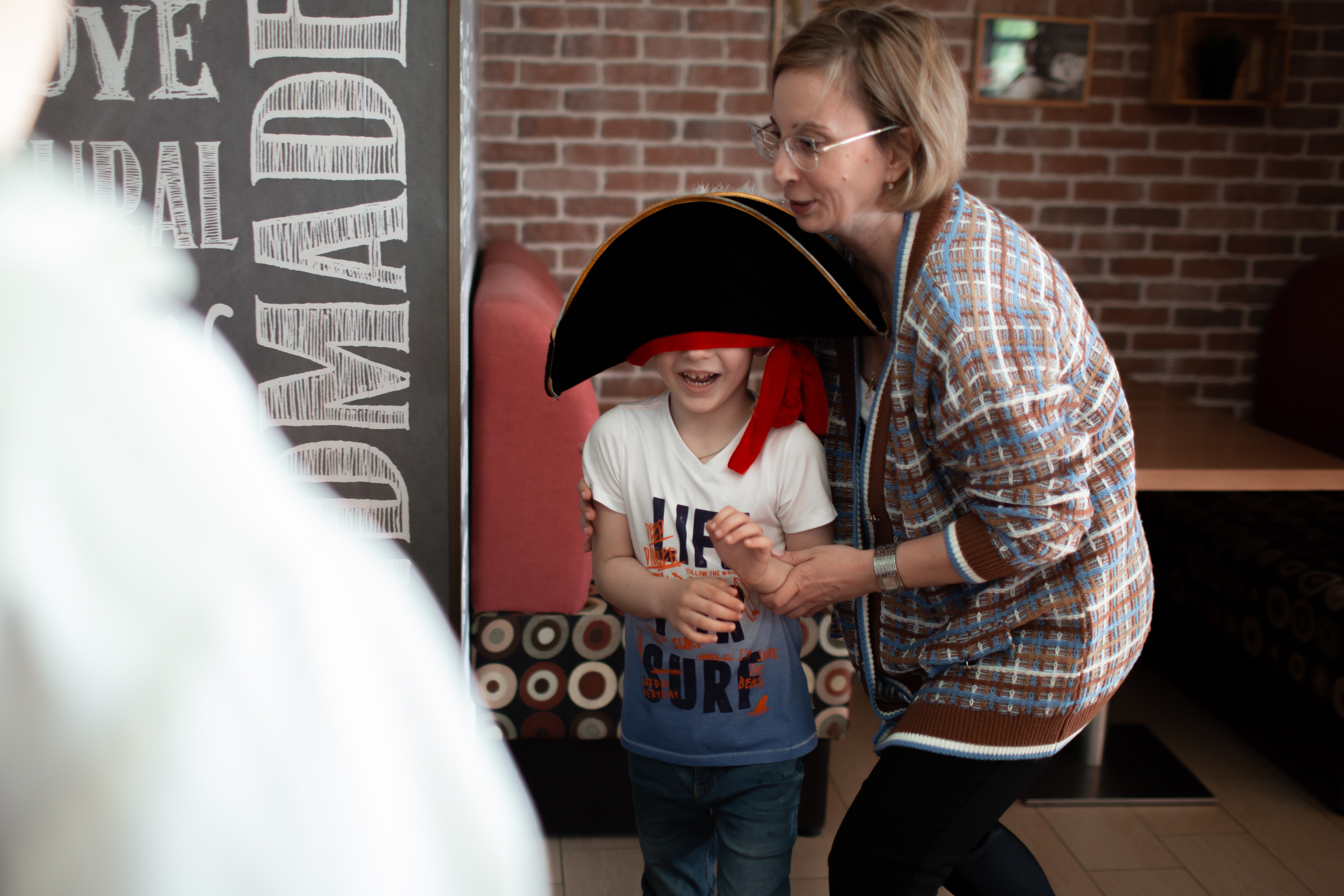 Степан 5 лет. Семейный фотограф в Санкт-Петербурге