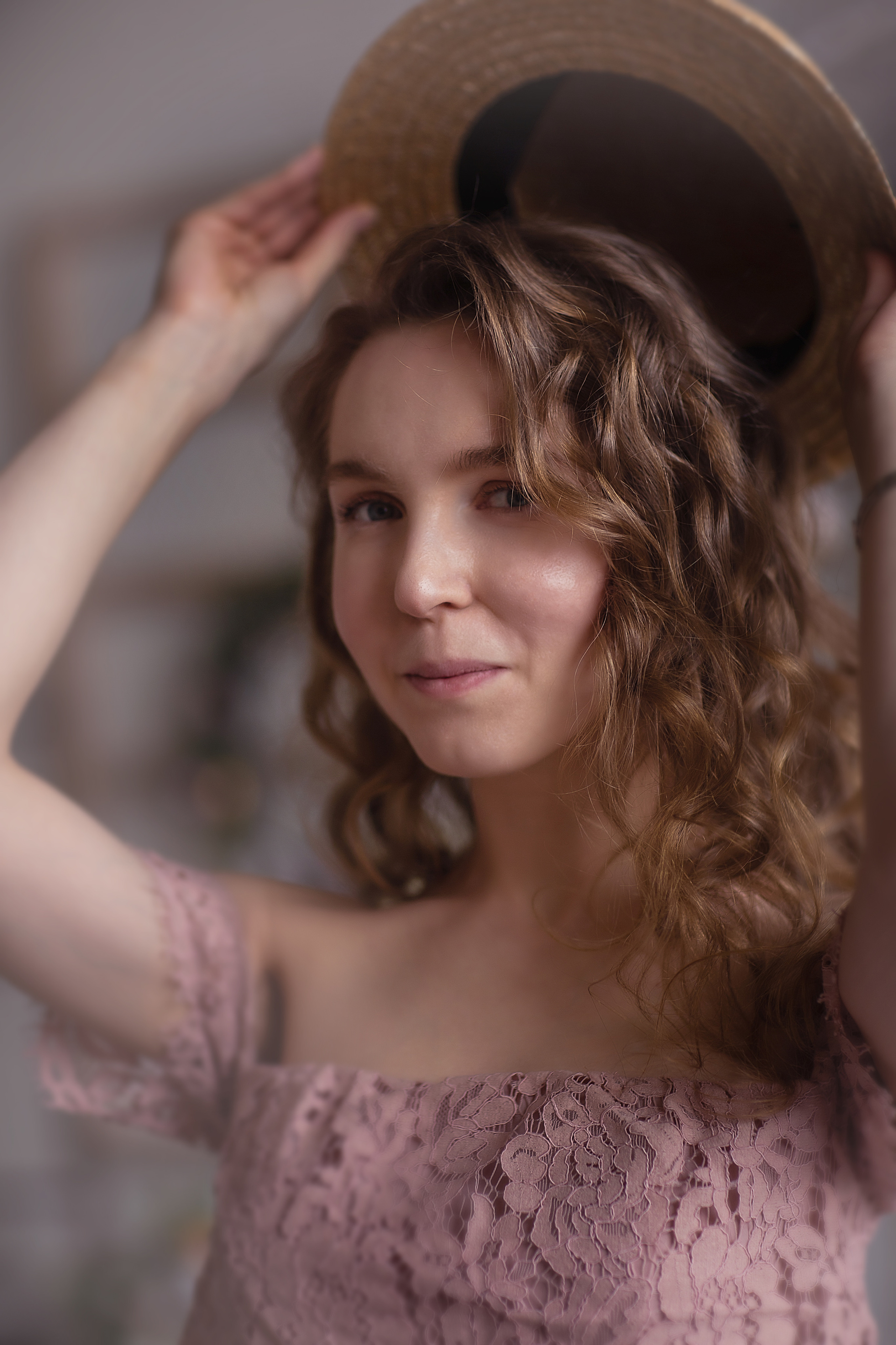 Кондитер Полина_2022. Семейный фотограф в Санкт-Петербурге