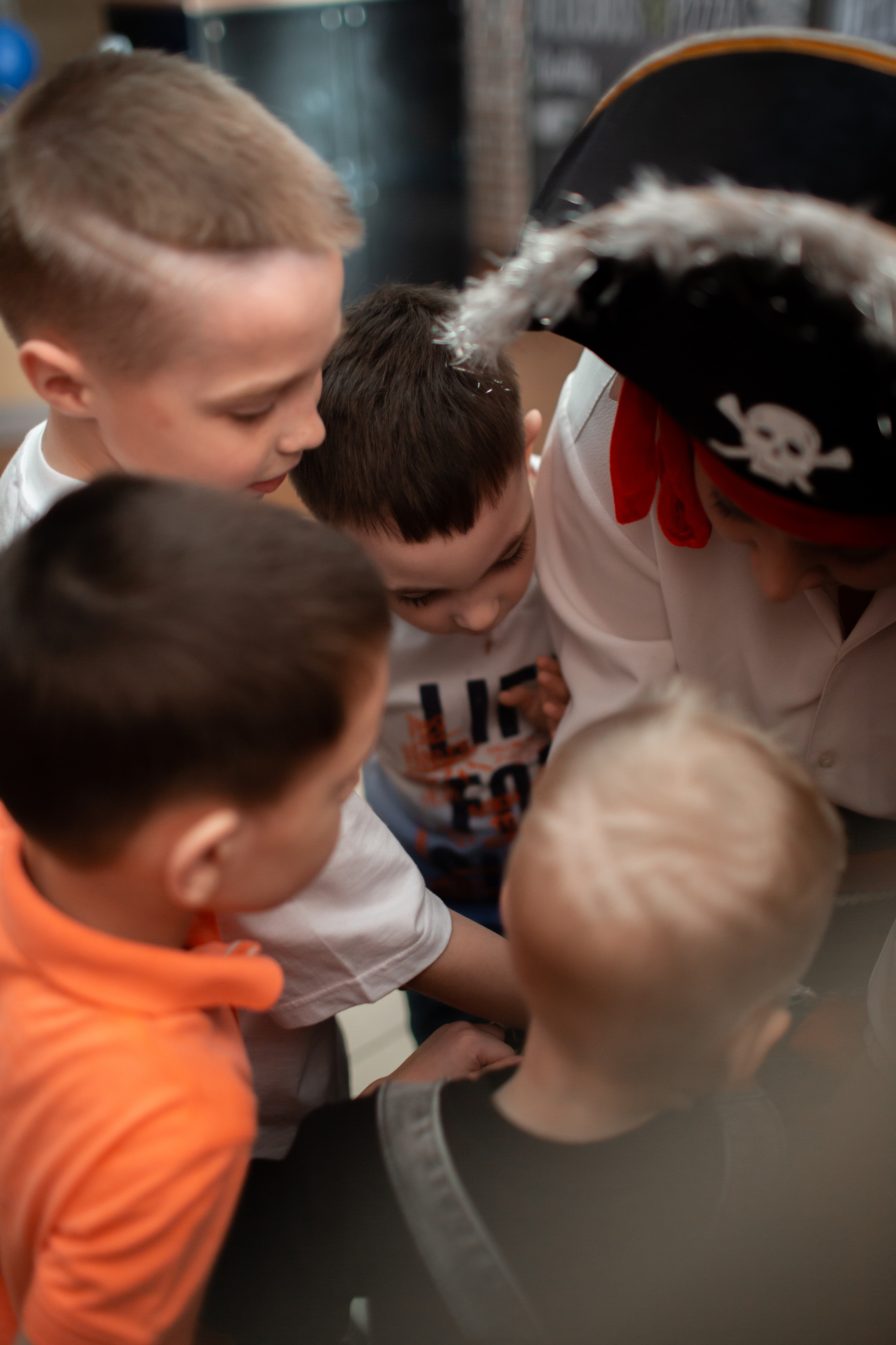 Степан 5 лет. Семейный фотограф в Санкт-Петербурге