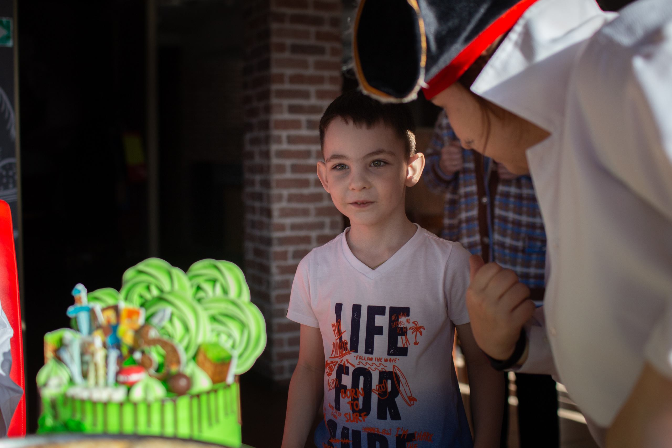 Степан 5 лет. Семейный фотограф в Санкт-Петербурге