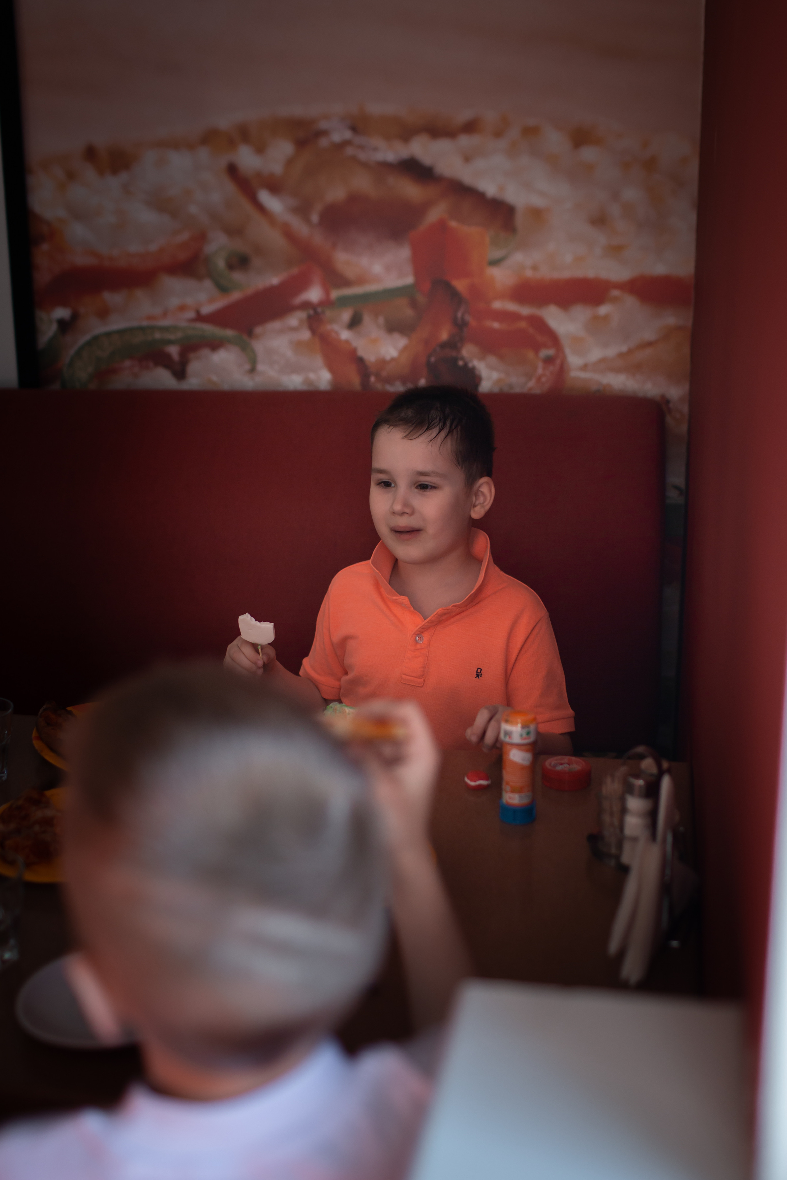 Степан 5 лет. Семейный фотограф в Санкт-Петербурге