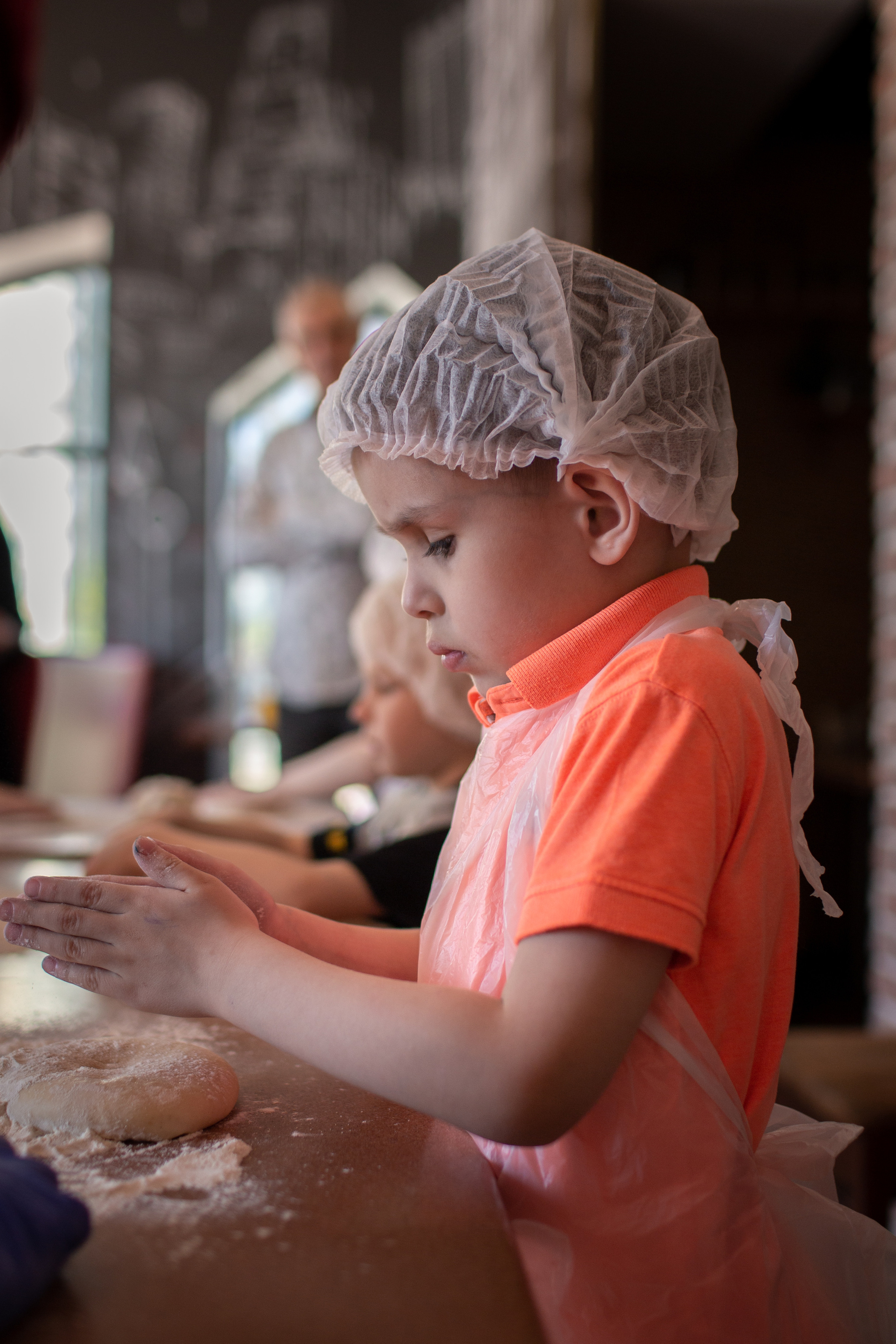 Степан 5 лет. Семейный фотограф в Санкт-Петербурге