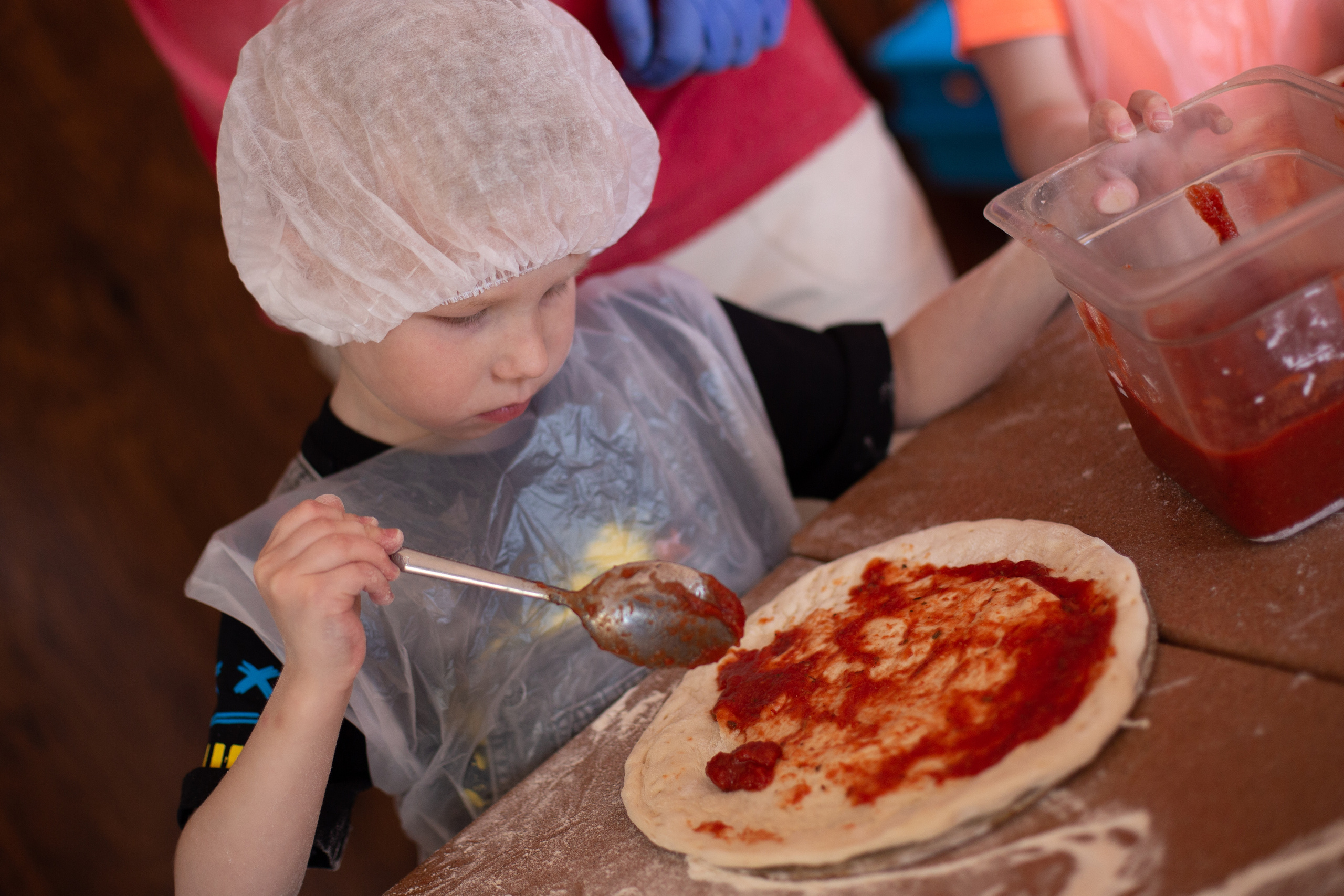 Степан 5 лет. Семейный фотограф в Санкт-Петербурге