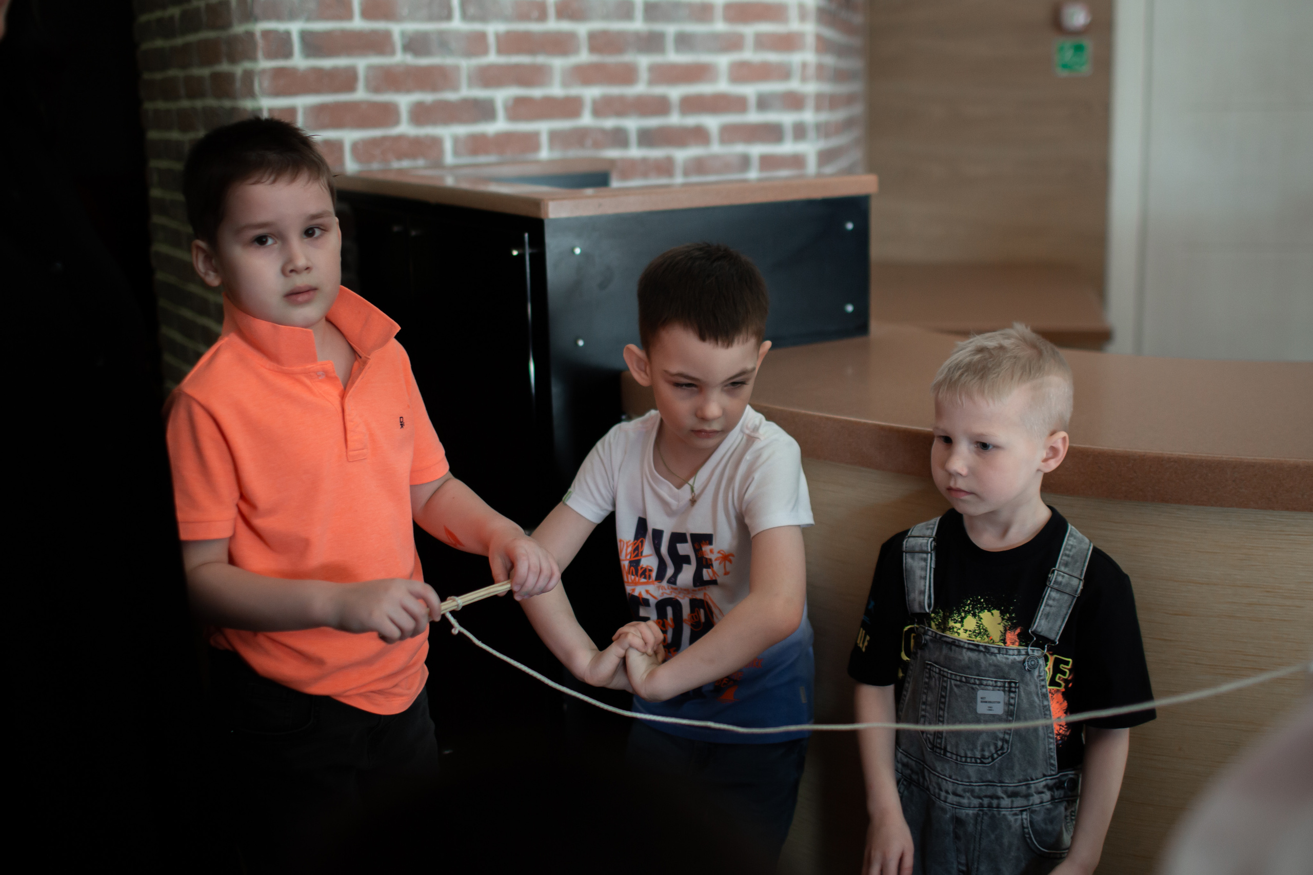 Степан 5 лет. Семейный фотограф в Санкт-Петербурге