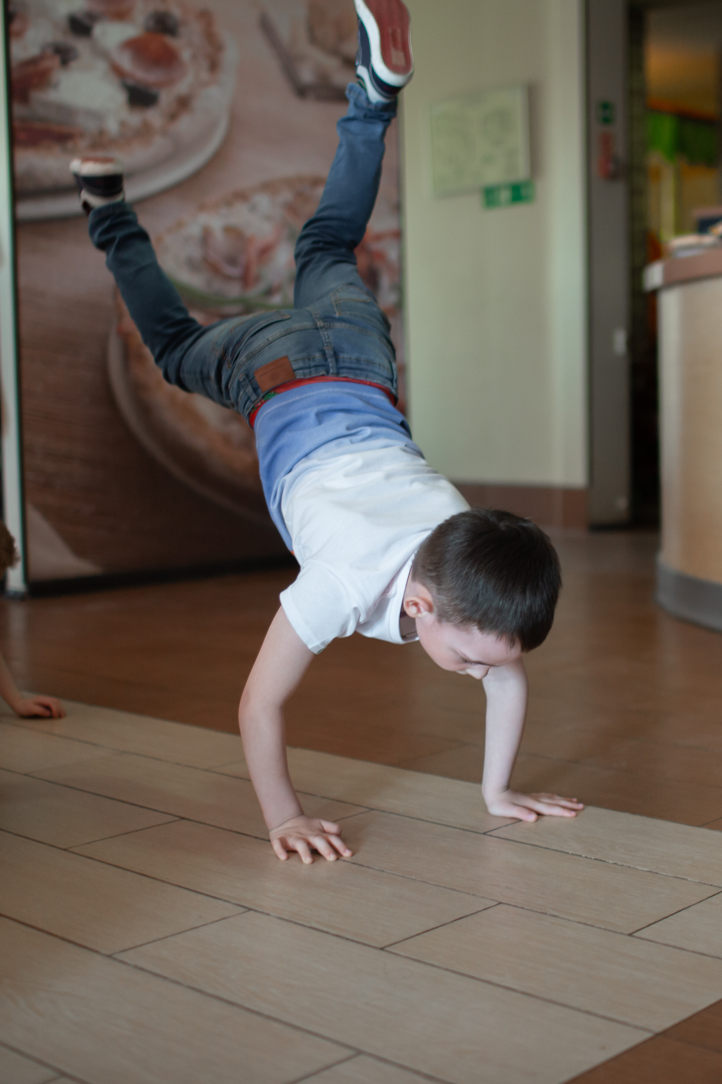 Степан 5 лет. Семейный фотограф в Санкт-Петербурге