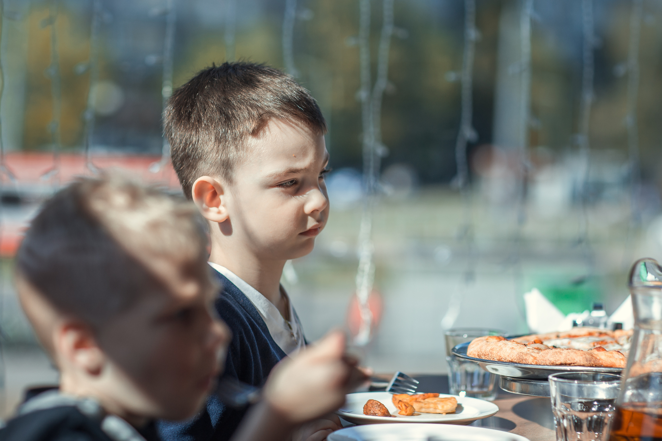 Степан 5 лет. Семейный фотограф в Санкт-Петербурге