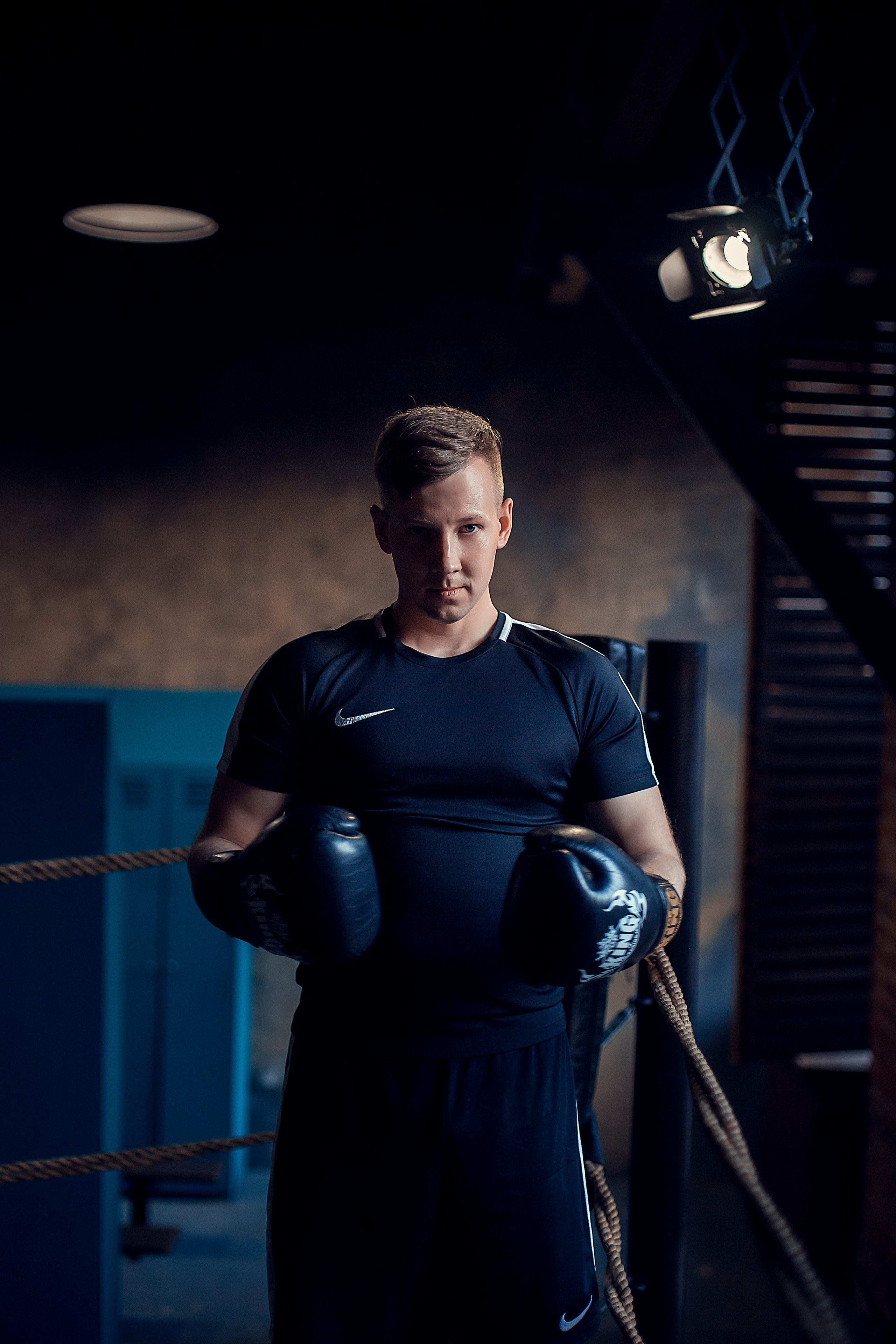 Мужской портрет_Алексей_2022. Семейный фотограф в Санкт-Петербурге