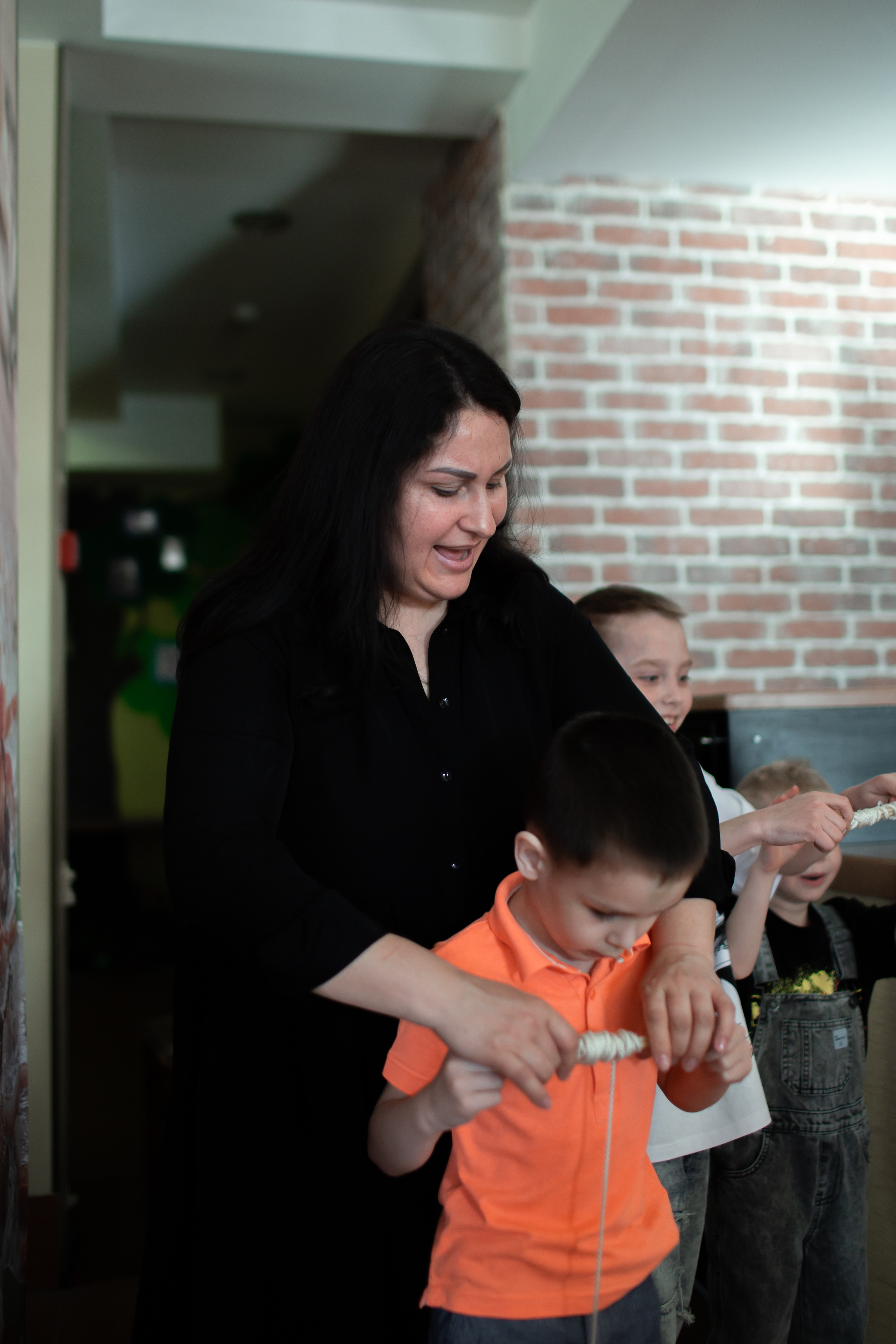 Степан 5 лет. Семейный фотограф в Санкт-Петербурге