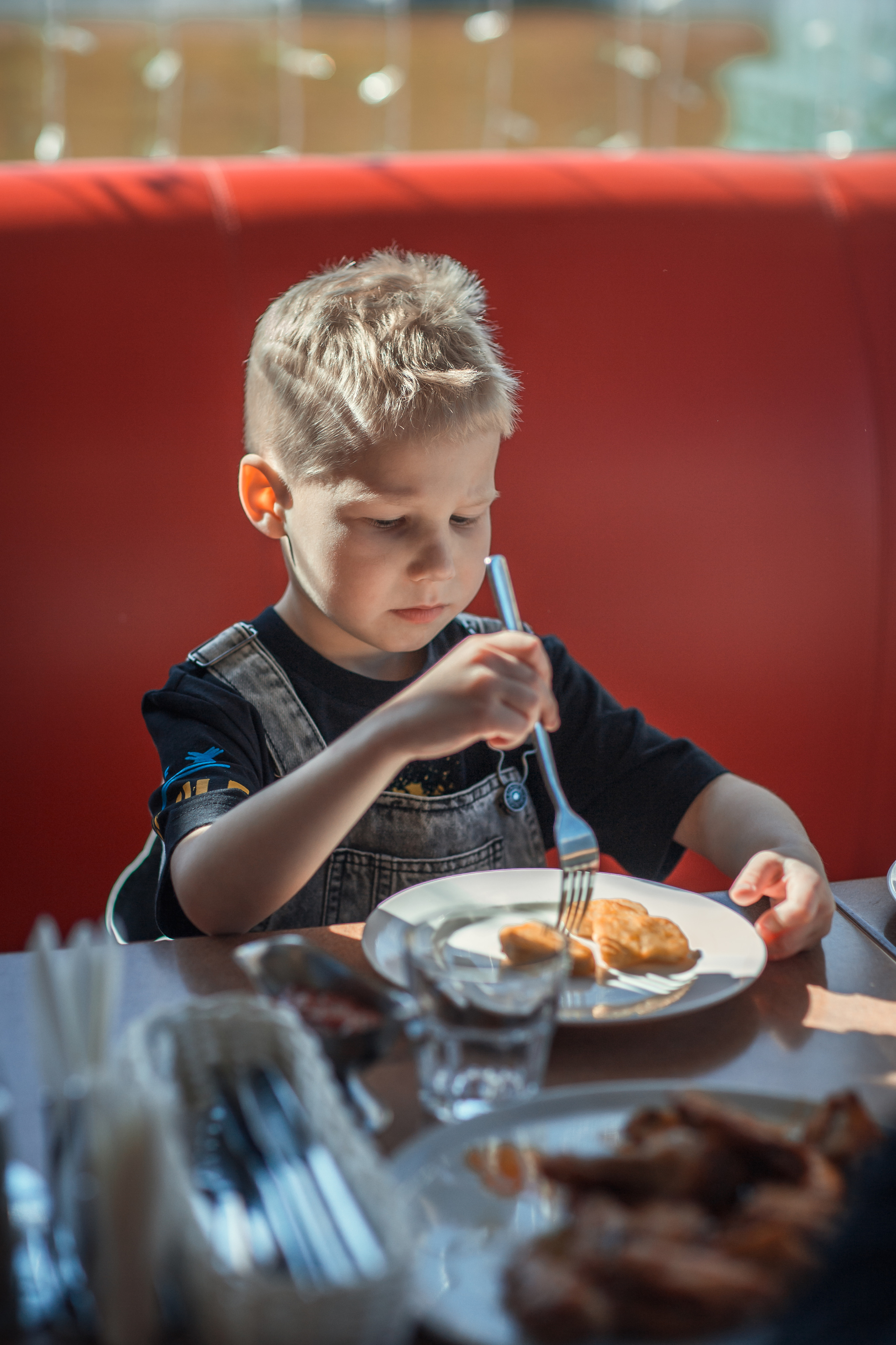 Степан 5 лет. Семейный фотограф в Санкт-Петербурге