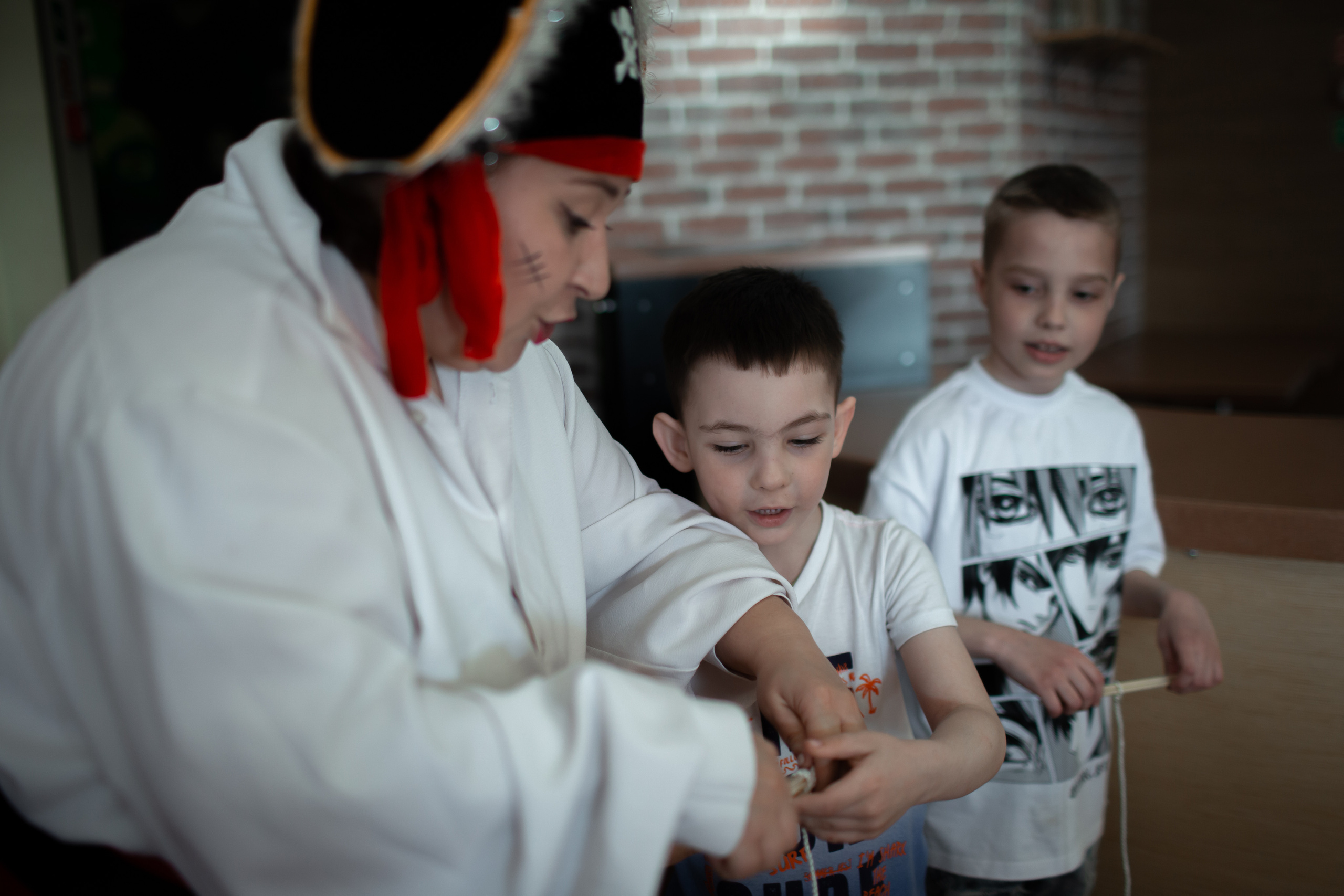 Степан 5 лет. Семейный фотограф в Санкт-Петербурге