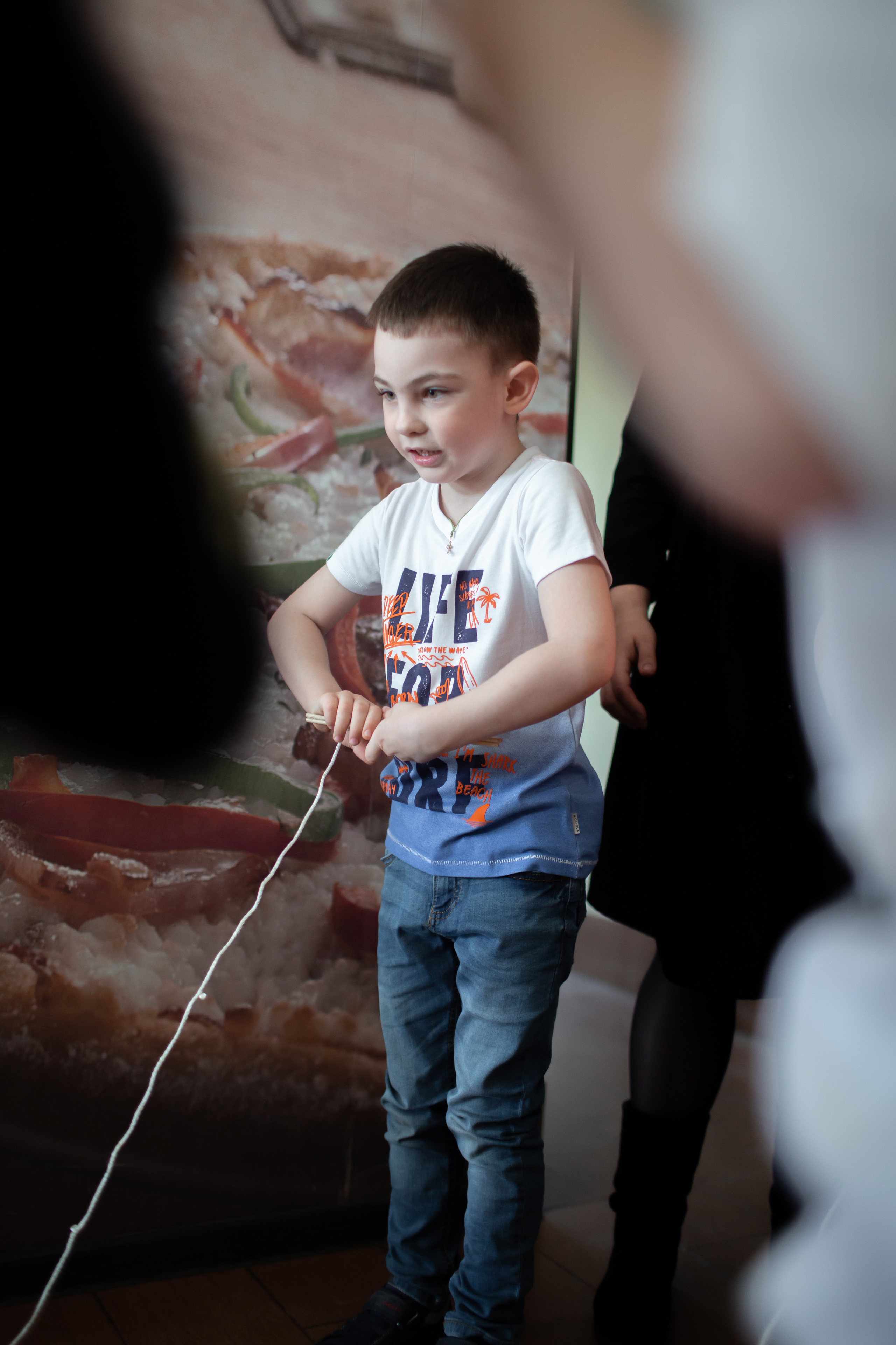 Степан 5 лет. Семейный фотограф в Санкт-Петербурге