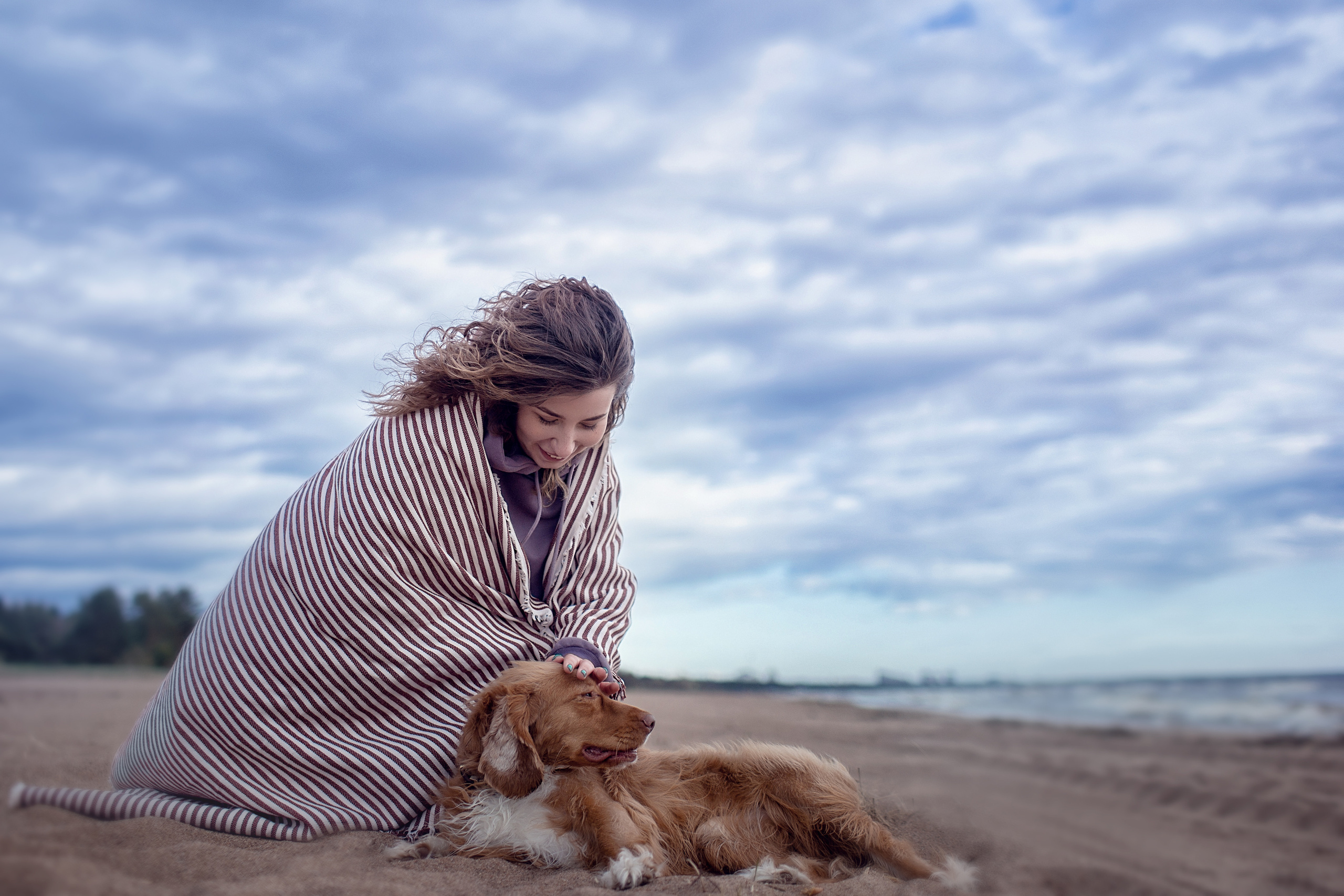 Даня и Наталия_Сестрорецк_2022. Семейный фотограф в Санкт-Петербурге