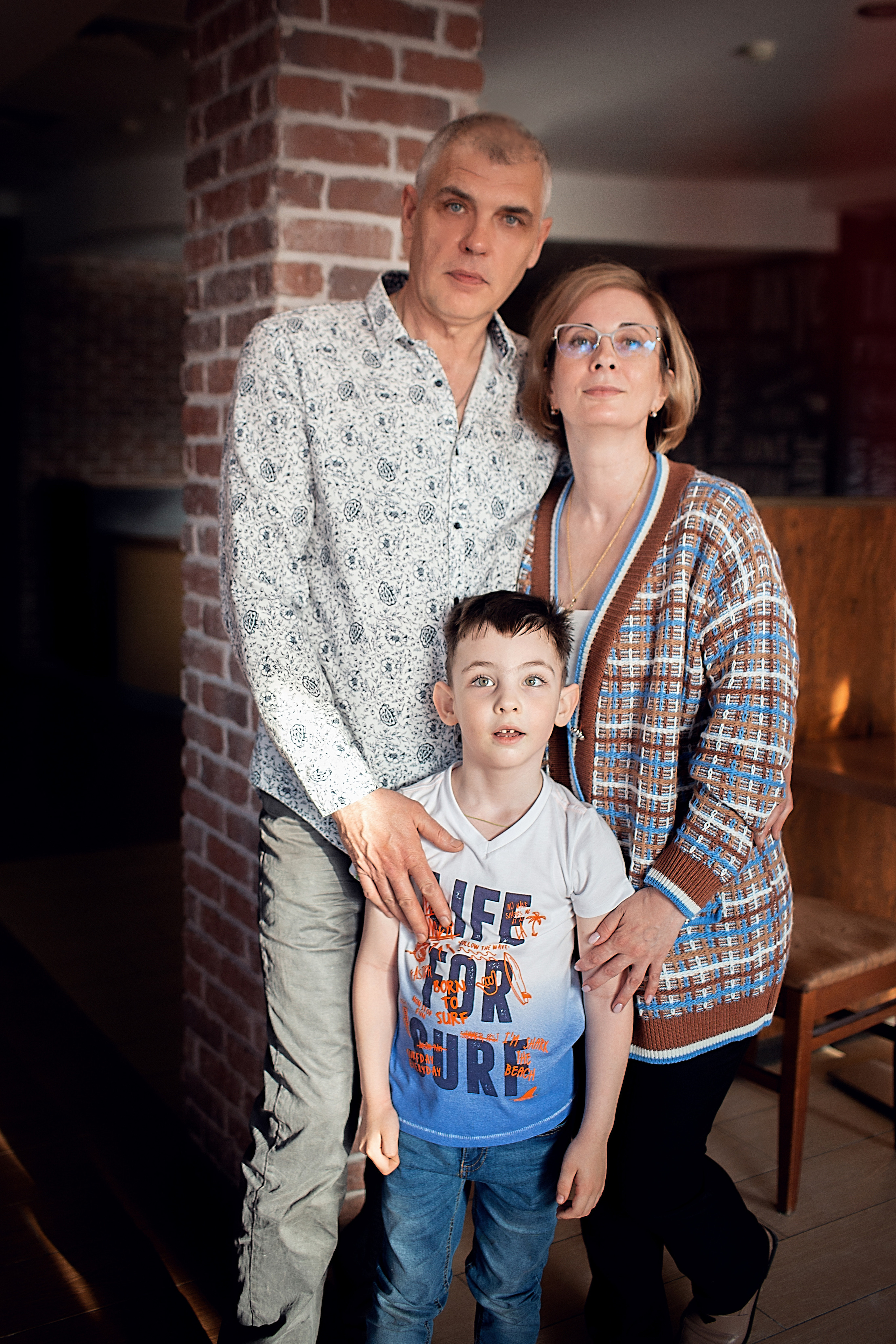 Степан 5 лет. Семейный фотограф в Санкт-Петербурге