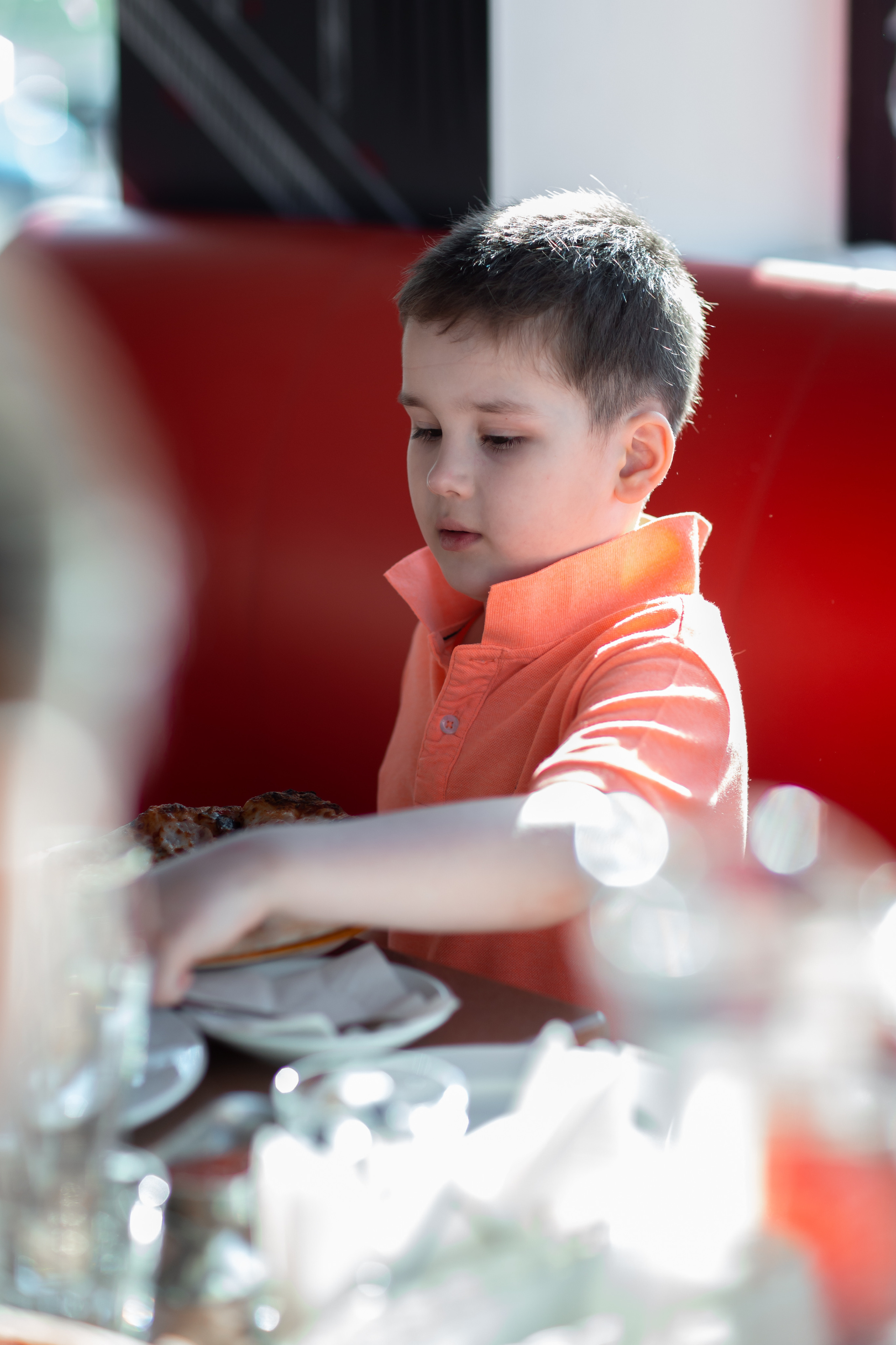 Степан 5 лет. Семейный фотограф в Санкт-Петербурге