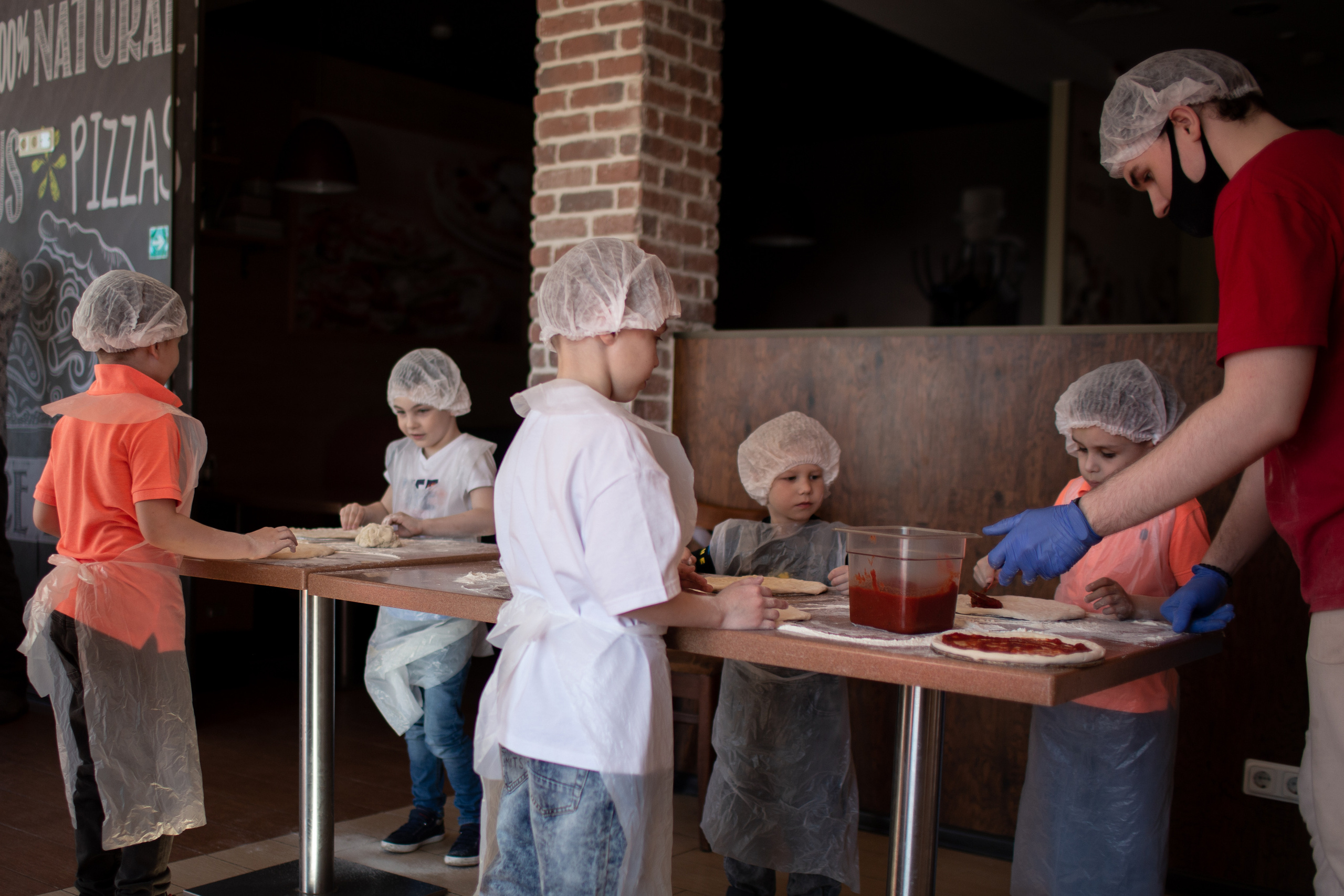 Степан 5 лет. Семейный фотограф в Санкт-Петербурге