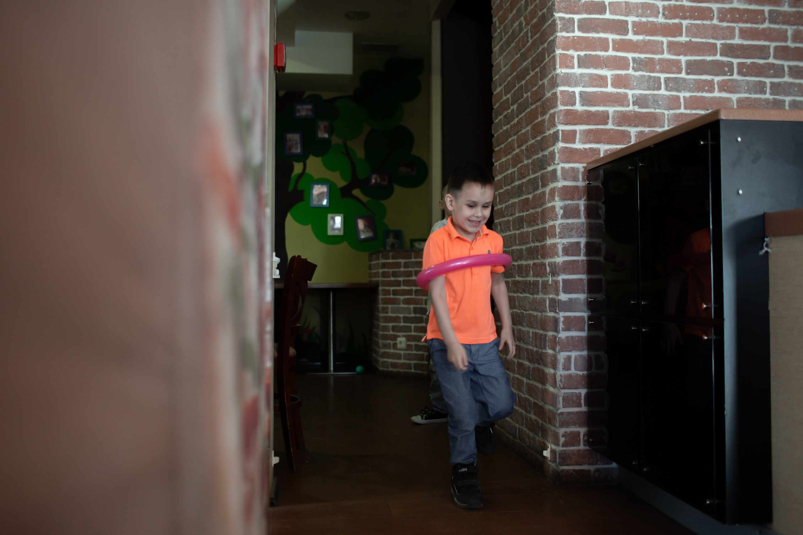 Степан 5 лет. Семейный фотограф в Санкт-Петербурге