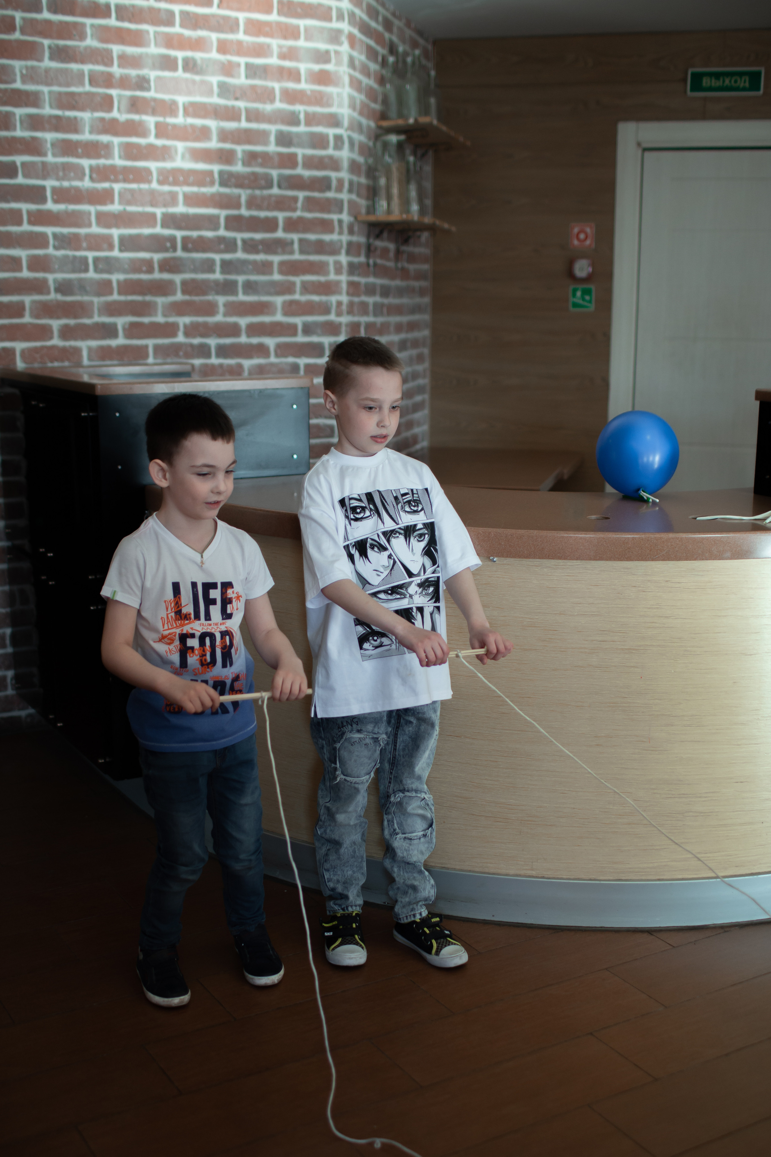 Степан 5 лет. Семейный фотограф в Санкт-Петербурге