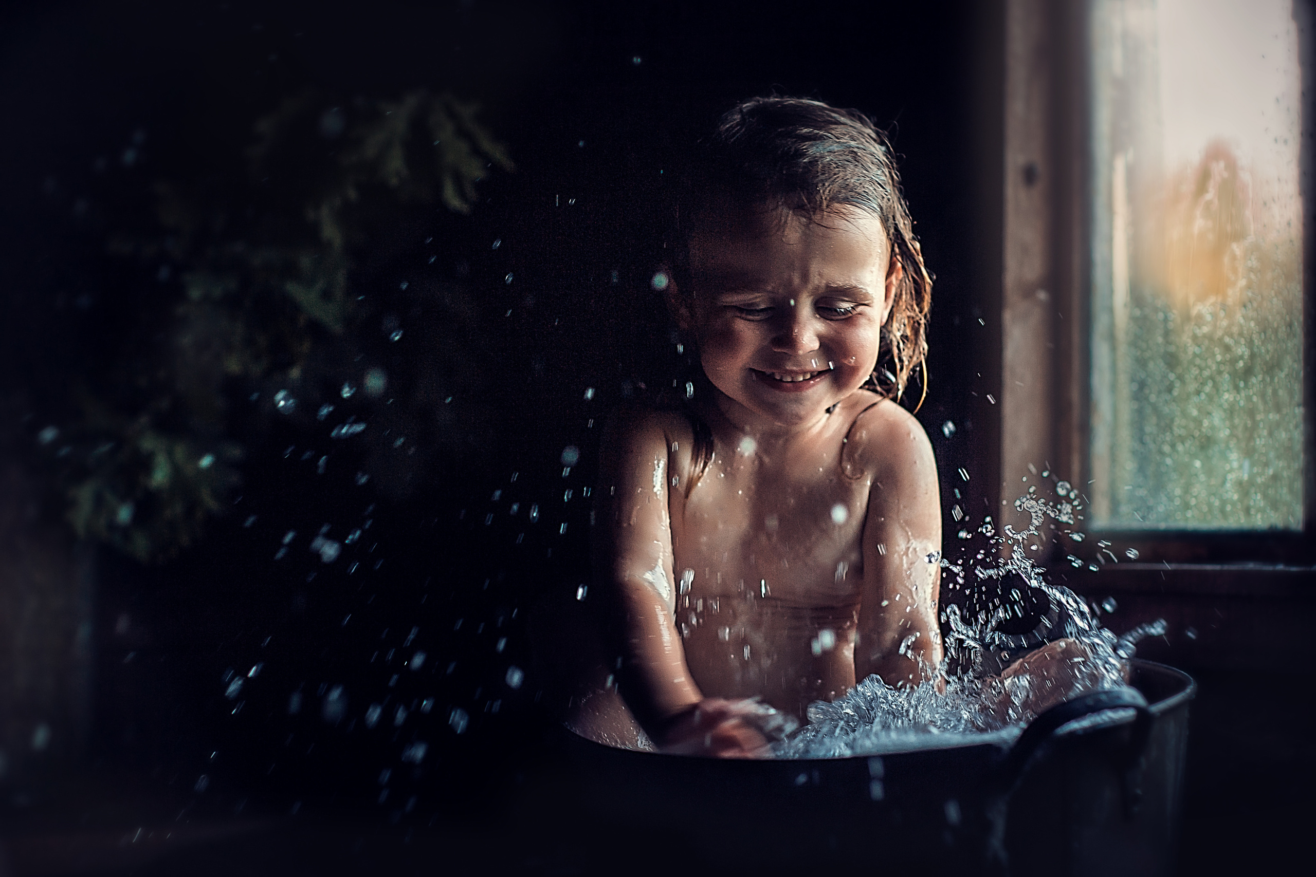 С легким паром!. Семейный фотограф в Санкт-Петербурге