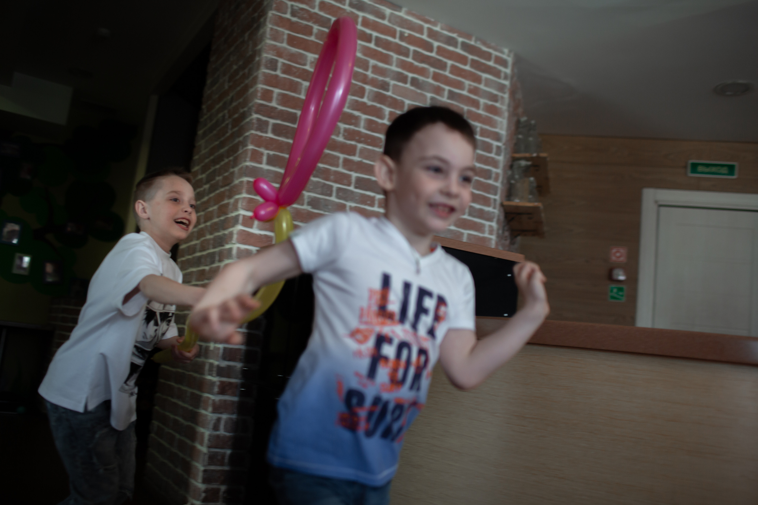 Степан 5 лет. Семейный фотограф в Санкт-Петербурге