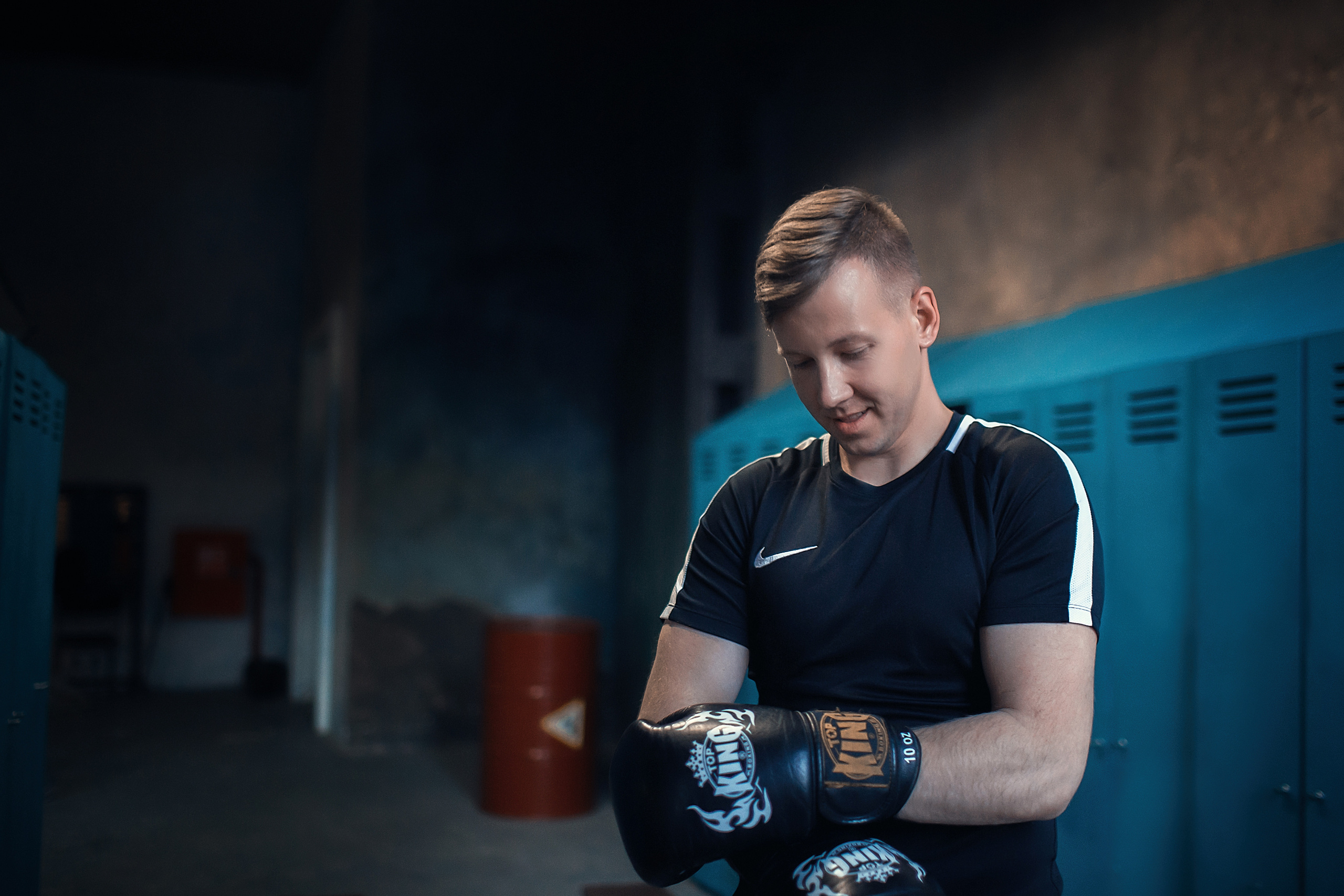 Мужской портрет_Алексей_2022. Семейный фотограф в Санкт-Петербурге