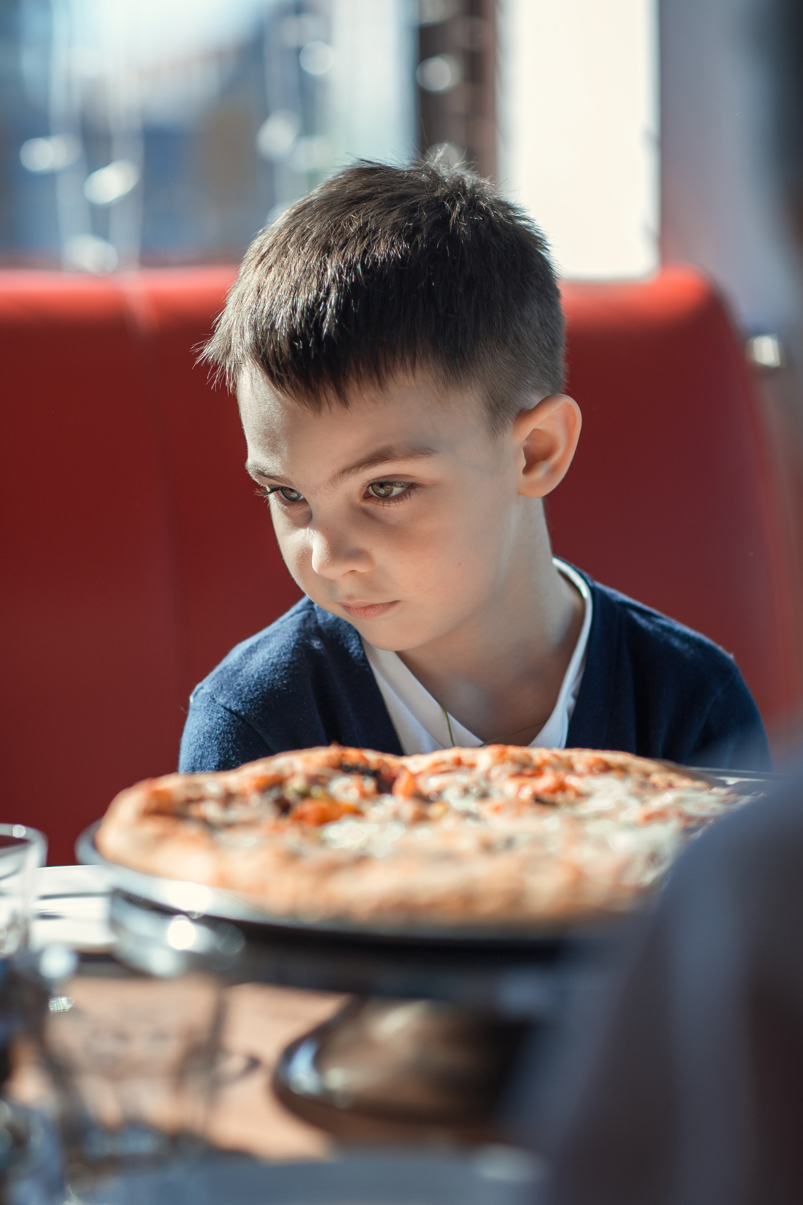 Степан 5 лет. Семейный фотограф в Санкт-Петербурге
