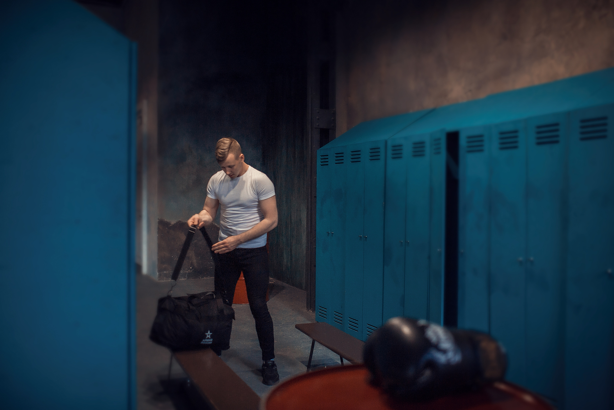 Мужской портрет_Алексей_2022. Семейный фотограф в Санкт-Петербурге