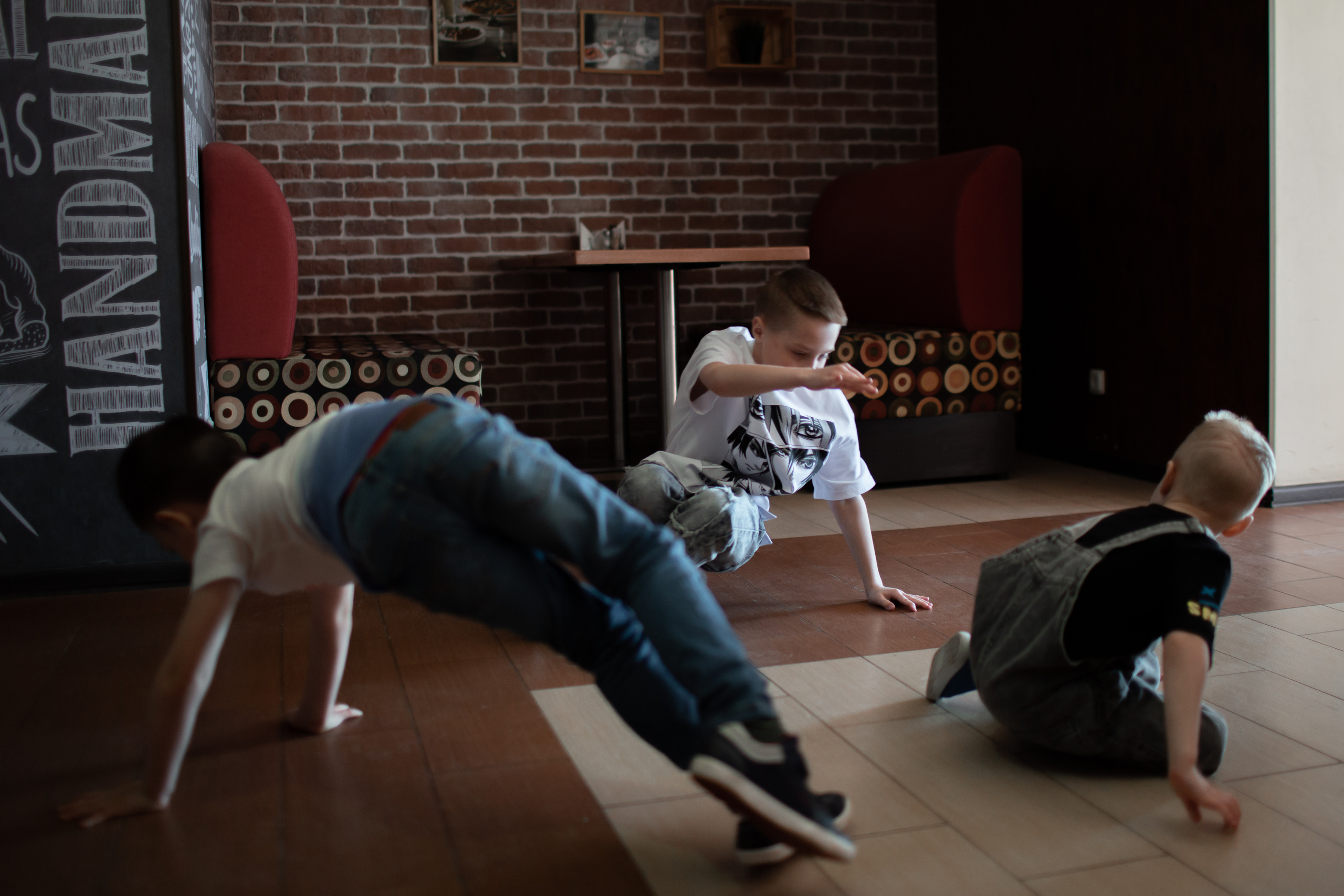 Степан 5 лет. Семейный фотограф в Санкт-Петербурге