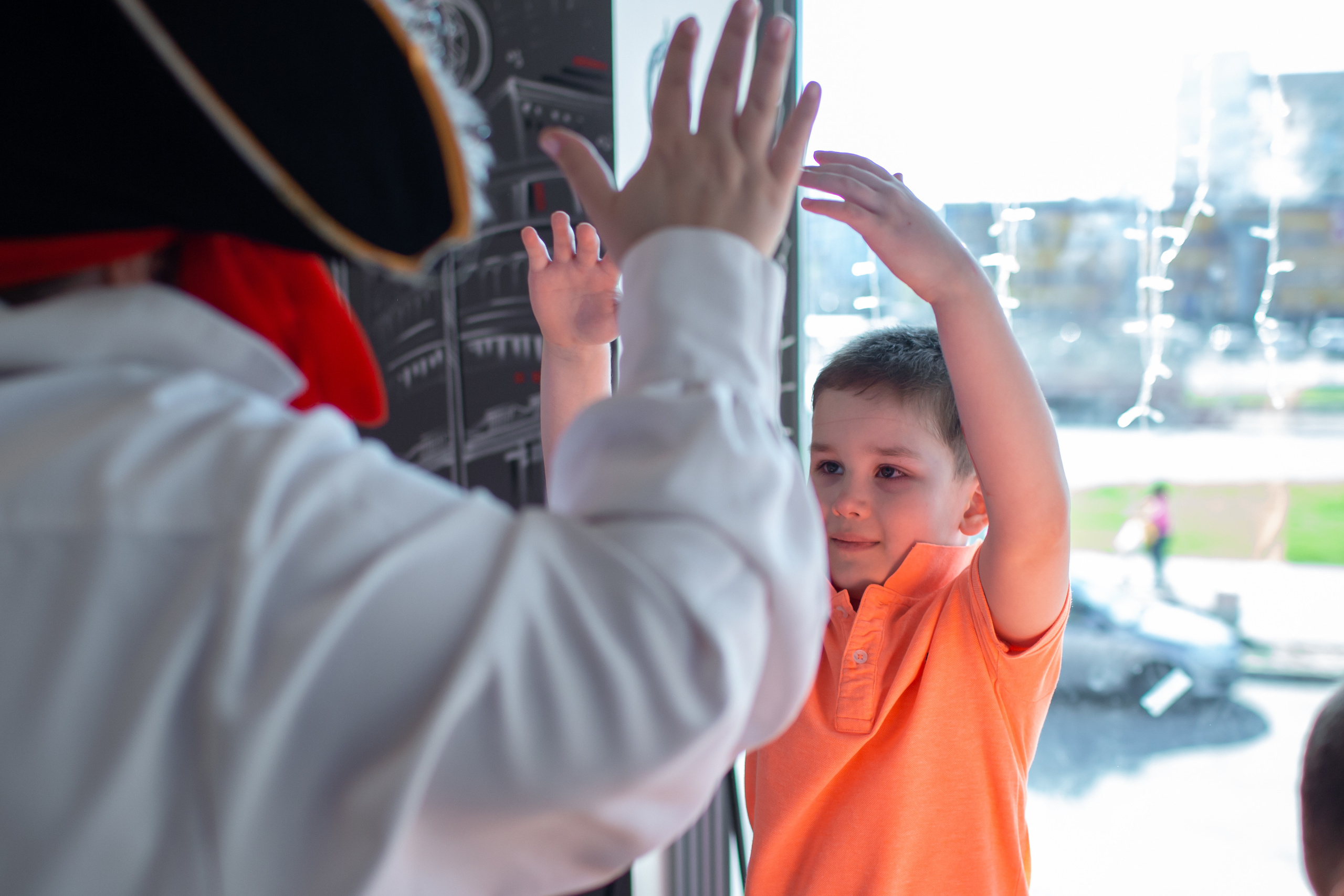 Степан 5 лет. Семейный фотограф в Санкт-Петербурге