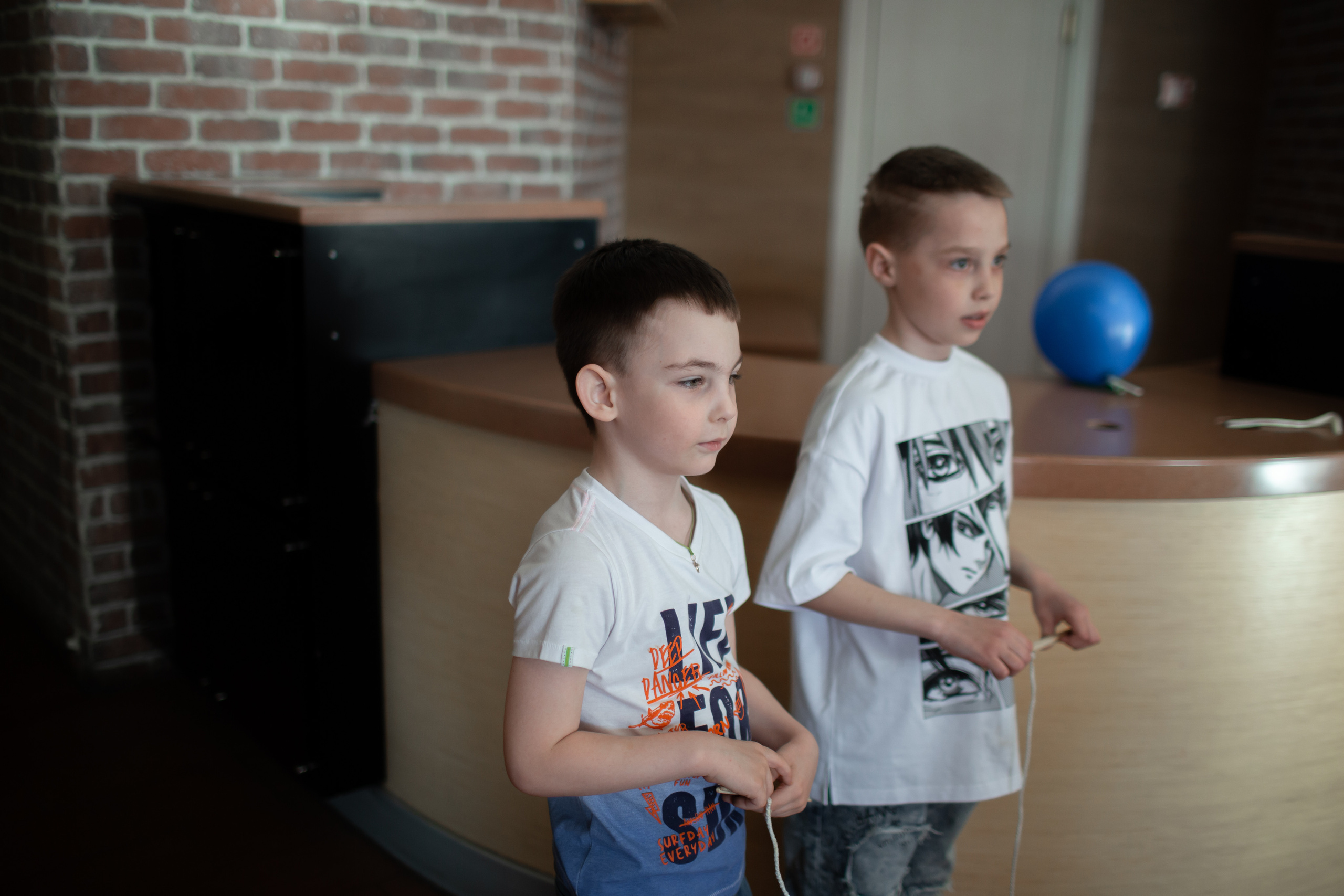Степан 5 лет. Семейный фотограф в Санкт-Петербурге