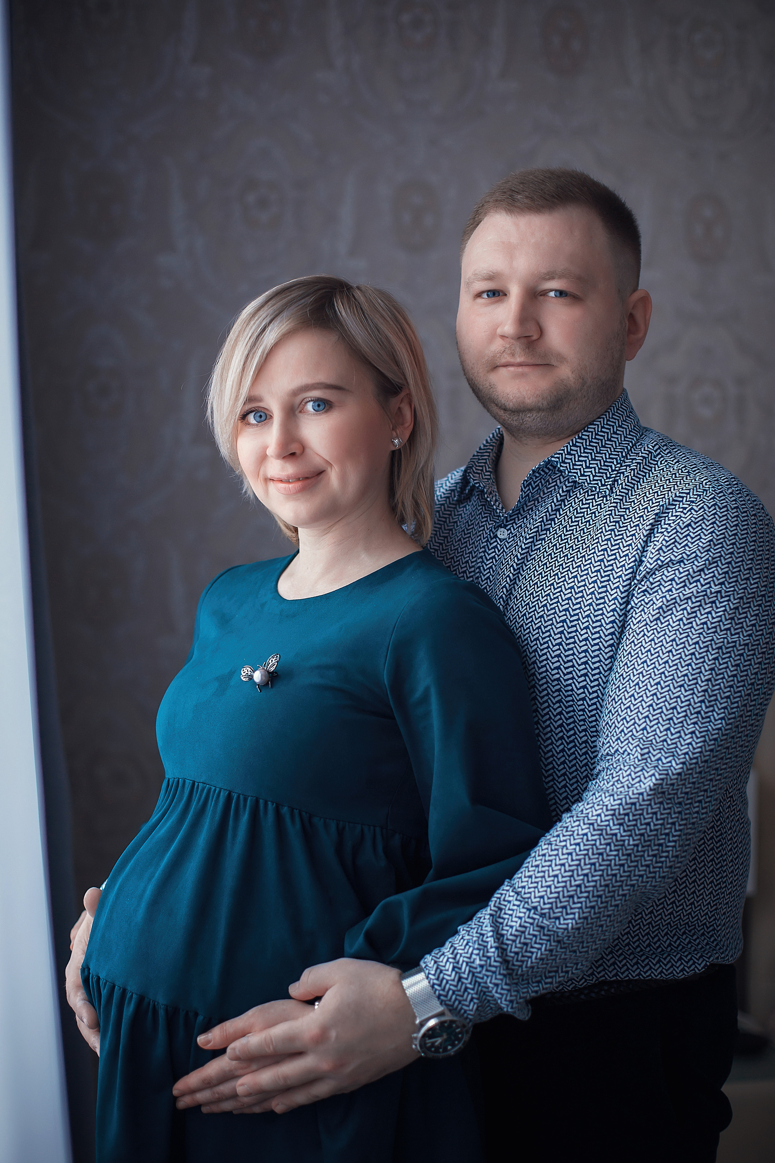 Татьяна и Илья «в ожидании»_2022. Семейный фотограф в Санкт-Петербурге