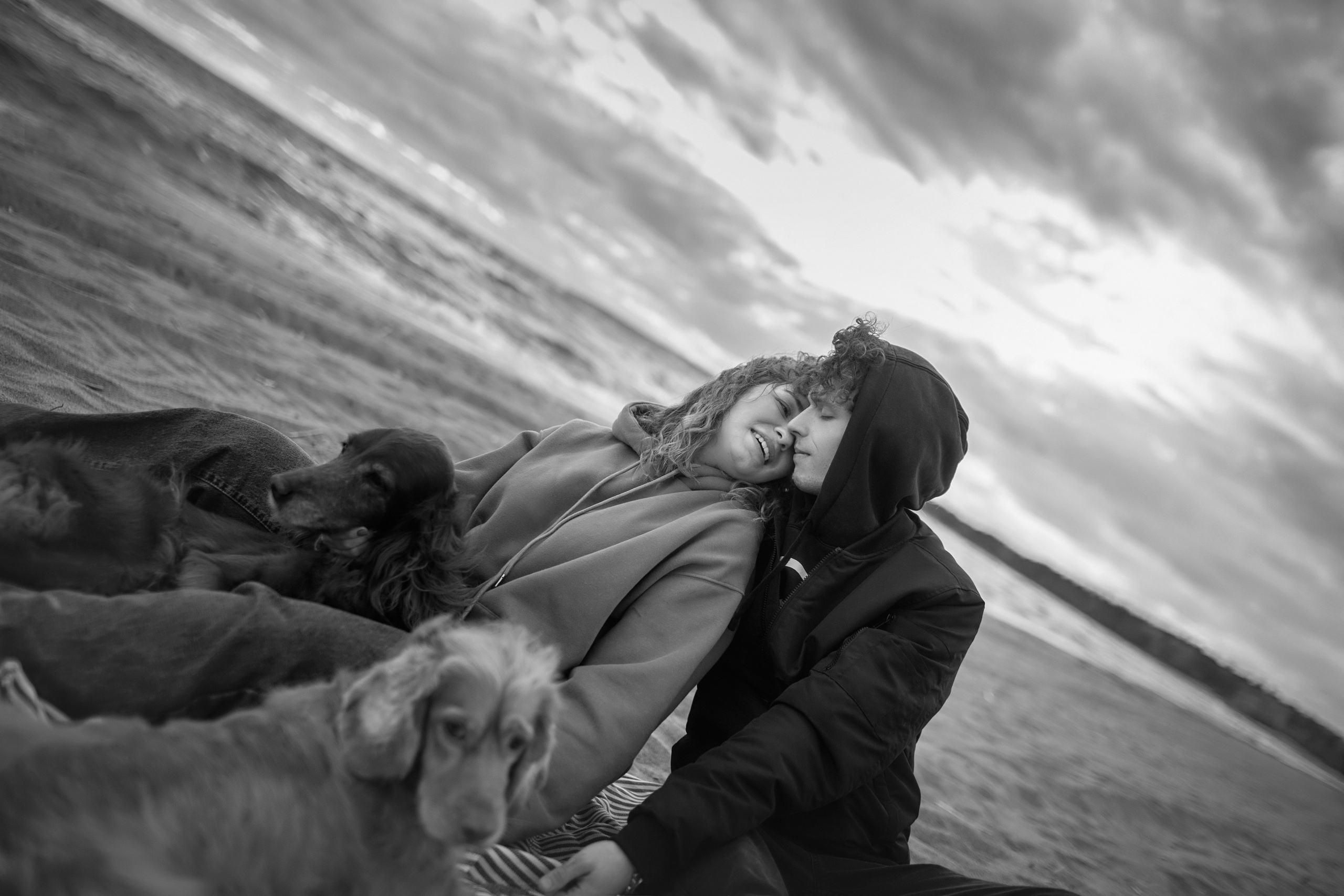 Даня и Наталия_Сестрорецк_2022. Семейный фотограф в Санкт-Петербурге