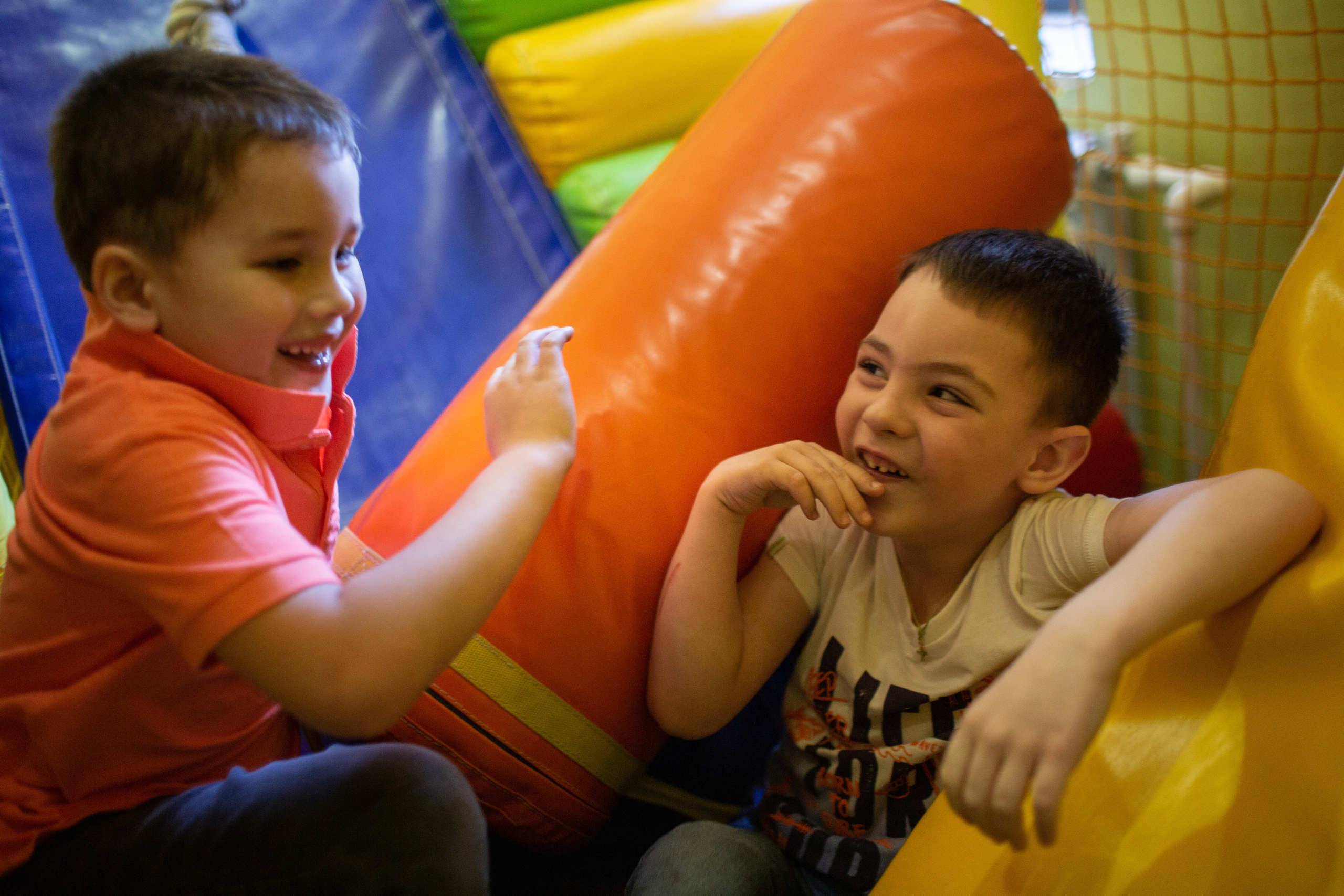 Степан 5 лет. Семейный фотограф в Санкт-Петербурге