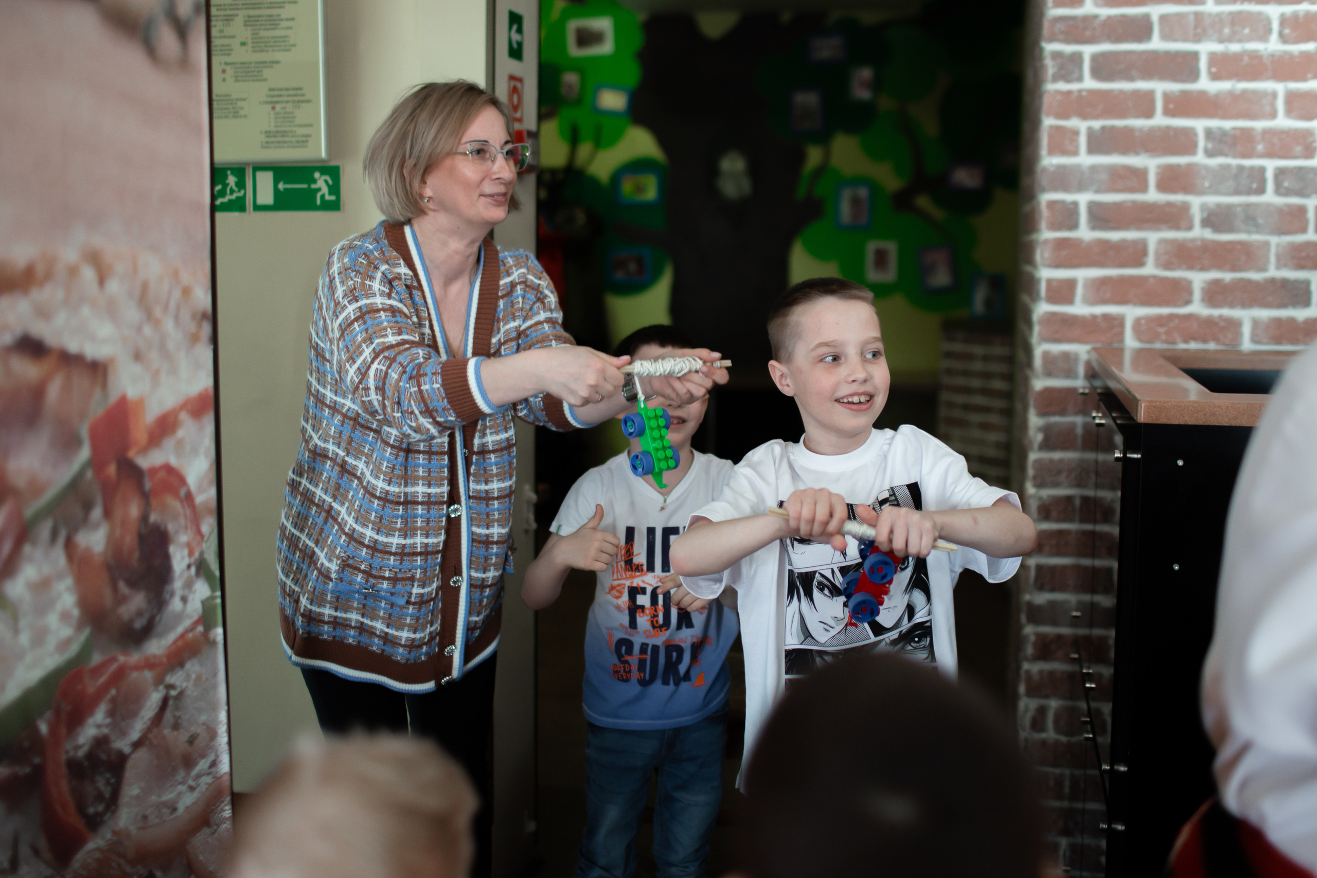 Степан 5 лет. Семейный фотограф в Санкт-Петербурге