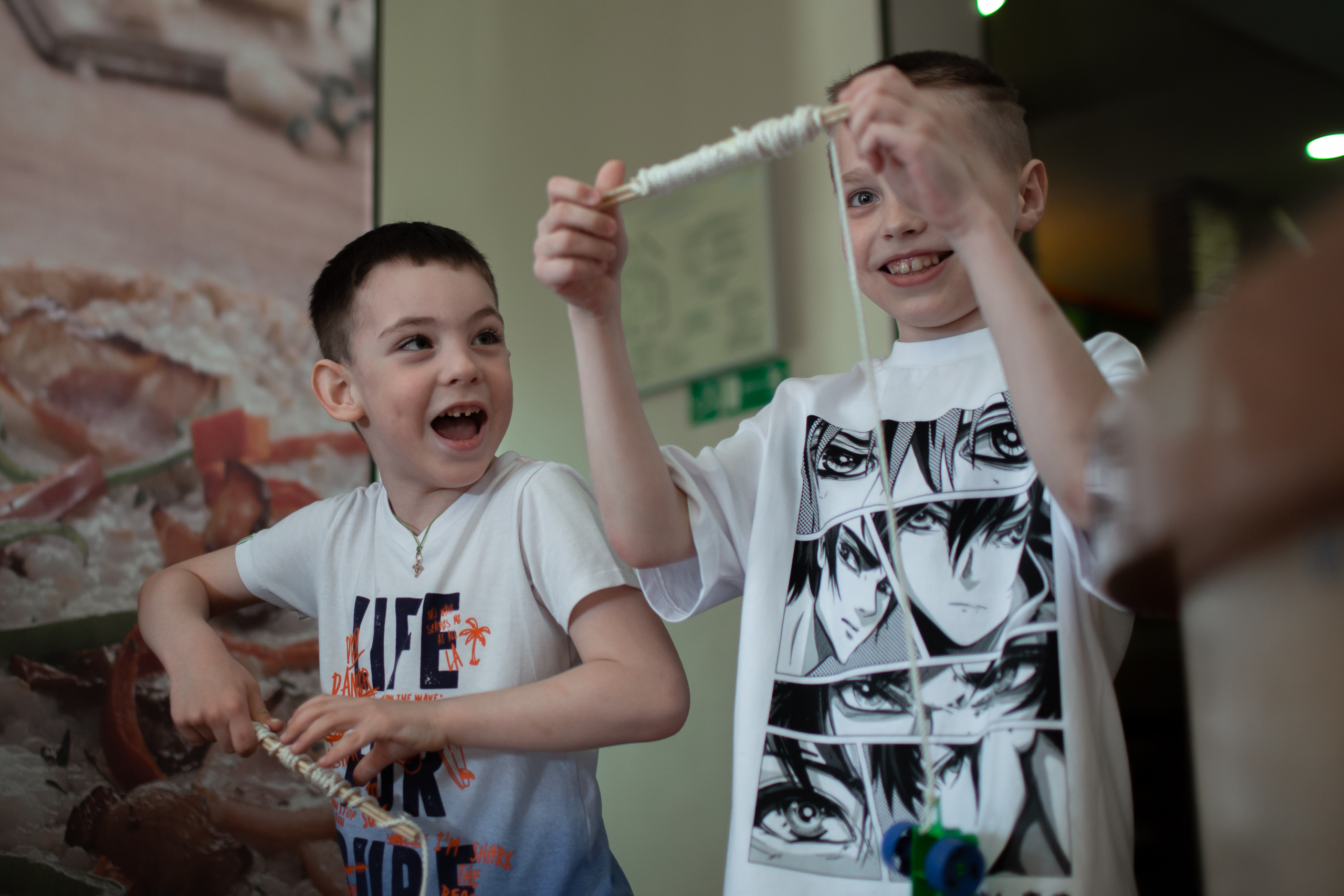 Степан 5 лет. Семейный фотограф в Санкт-Петербурге