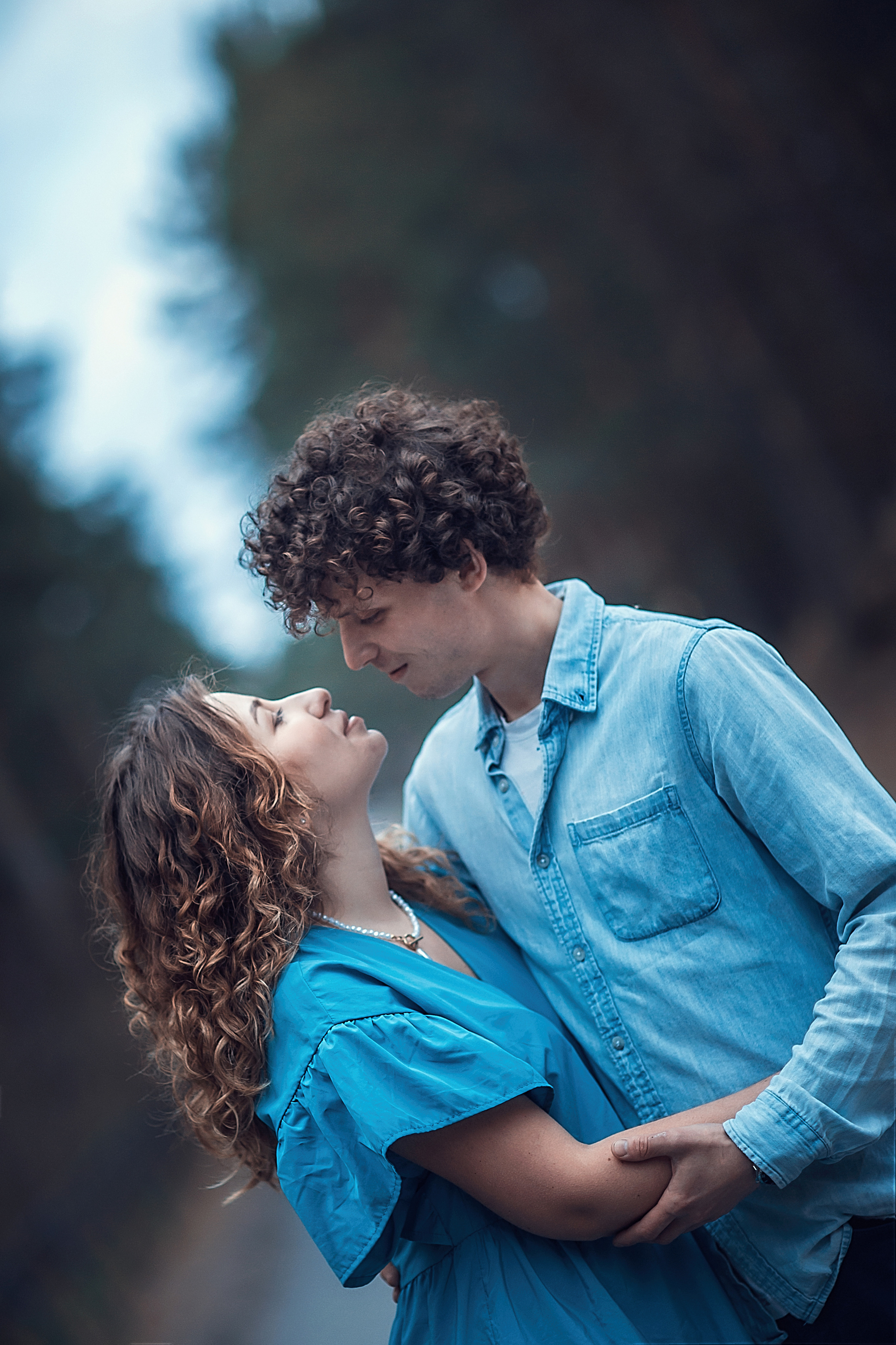 Даня и Наталия_Сестрорецк_2022. Семейный фотограф в Санкт-Петербурге