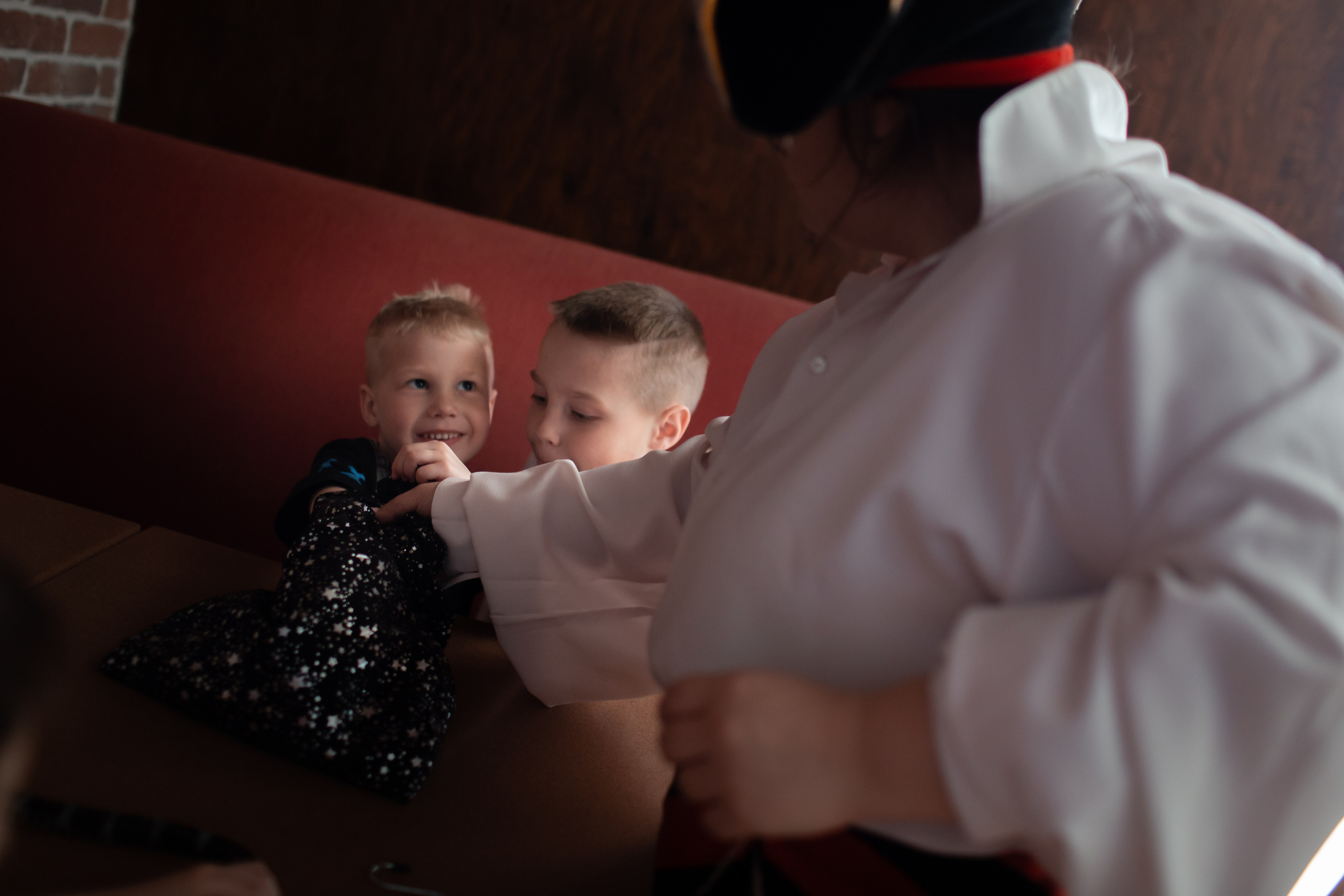 Степан 5 лет. Семейный фотограф в Санкт-Петербурге