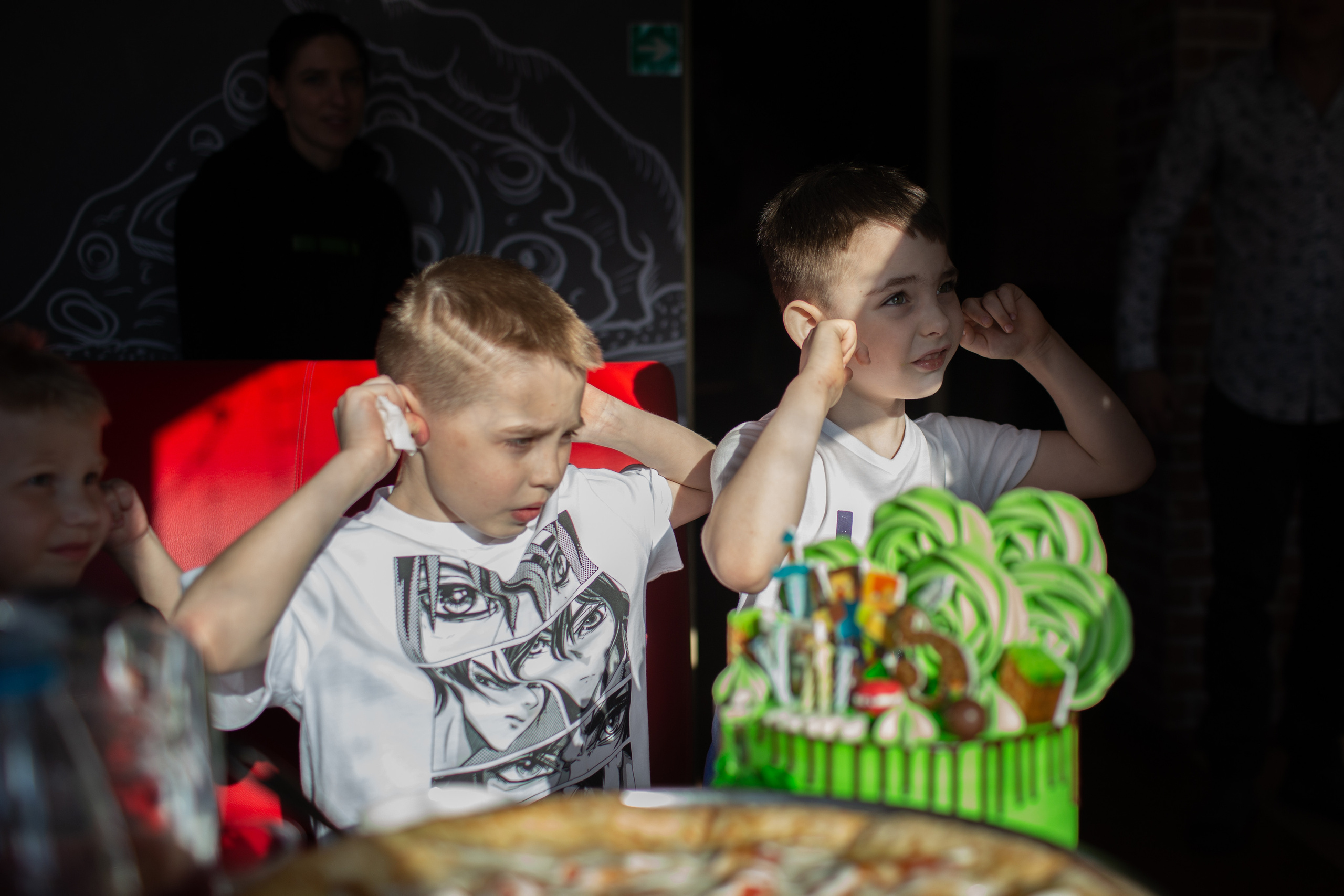 Степан 5 лет. Семейный фотограф в Санкт-Петербурге