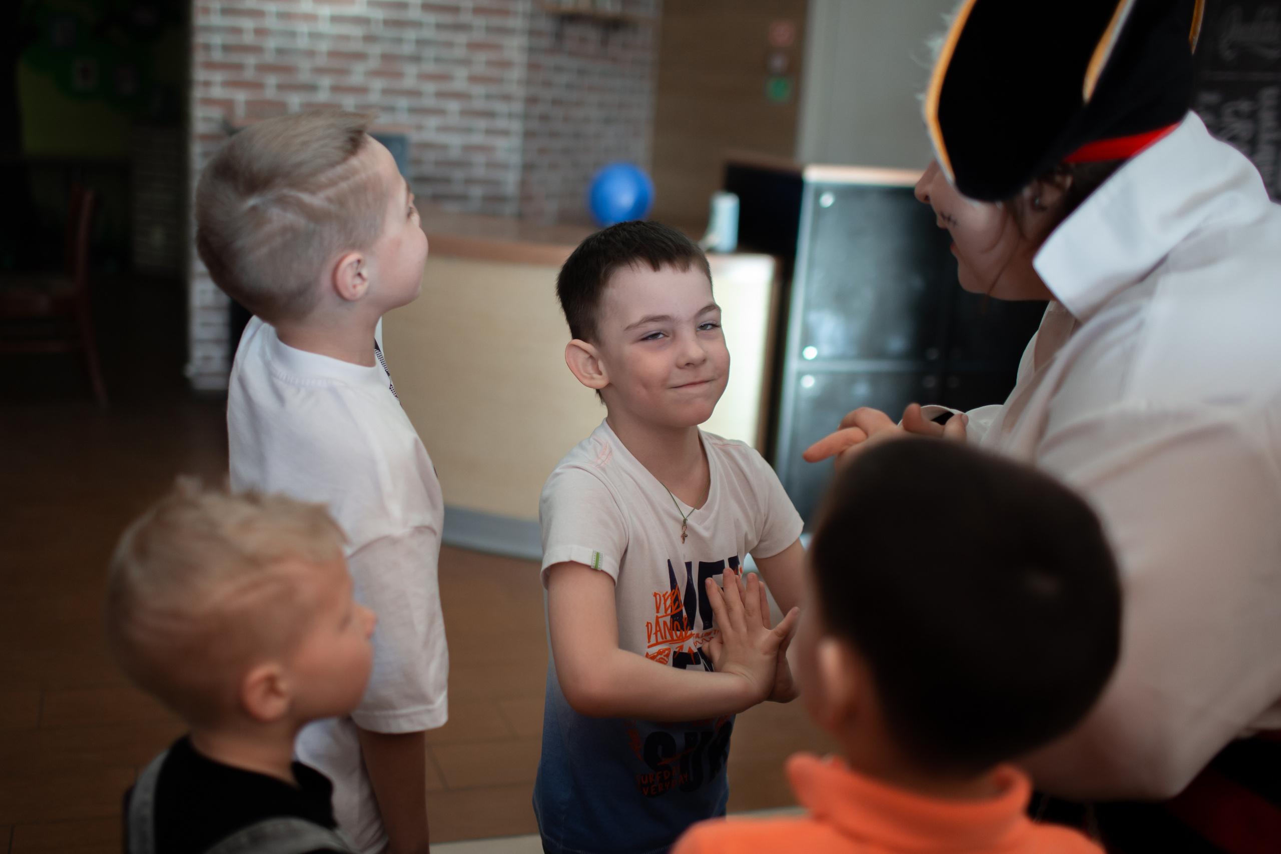 Степан 5 лет. Семейный фотограф в Санкт-Петербурге