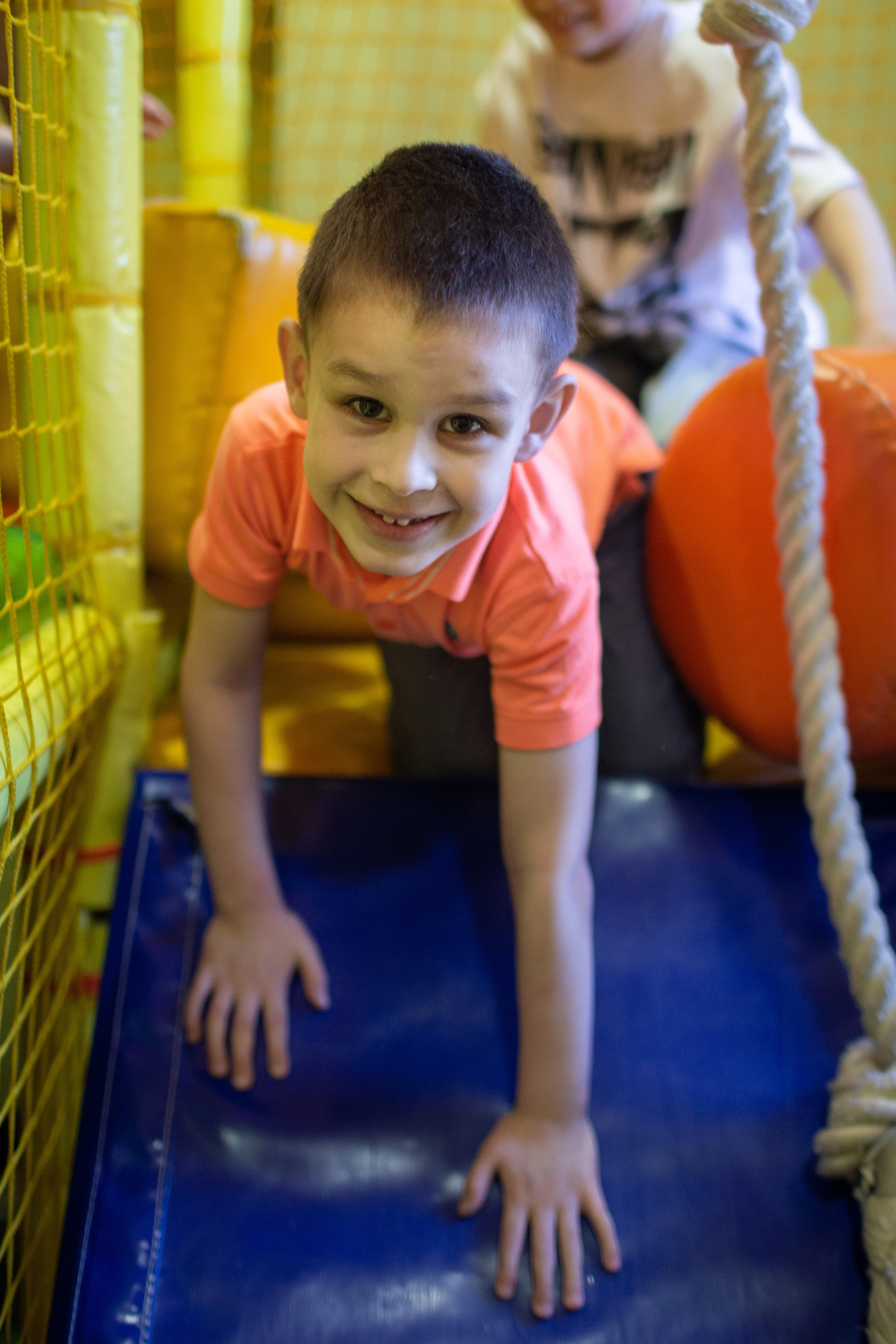Степан 5 лет. Семейный фотограф в Санкт-Петербурге