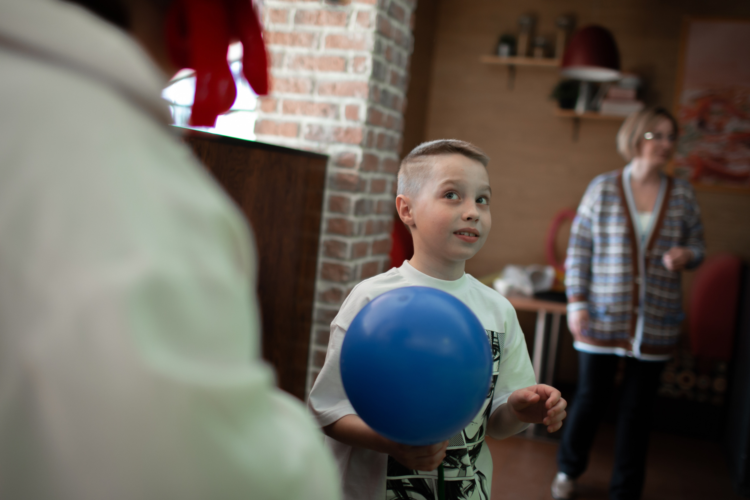 Степан 5 лет. Семейный фотограф в Санкт-Петербурге