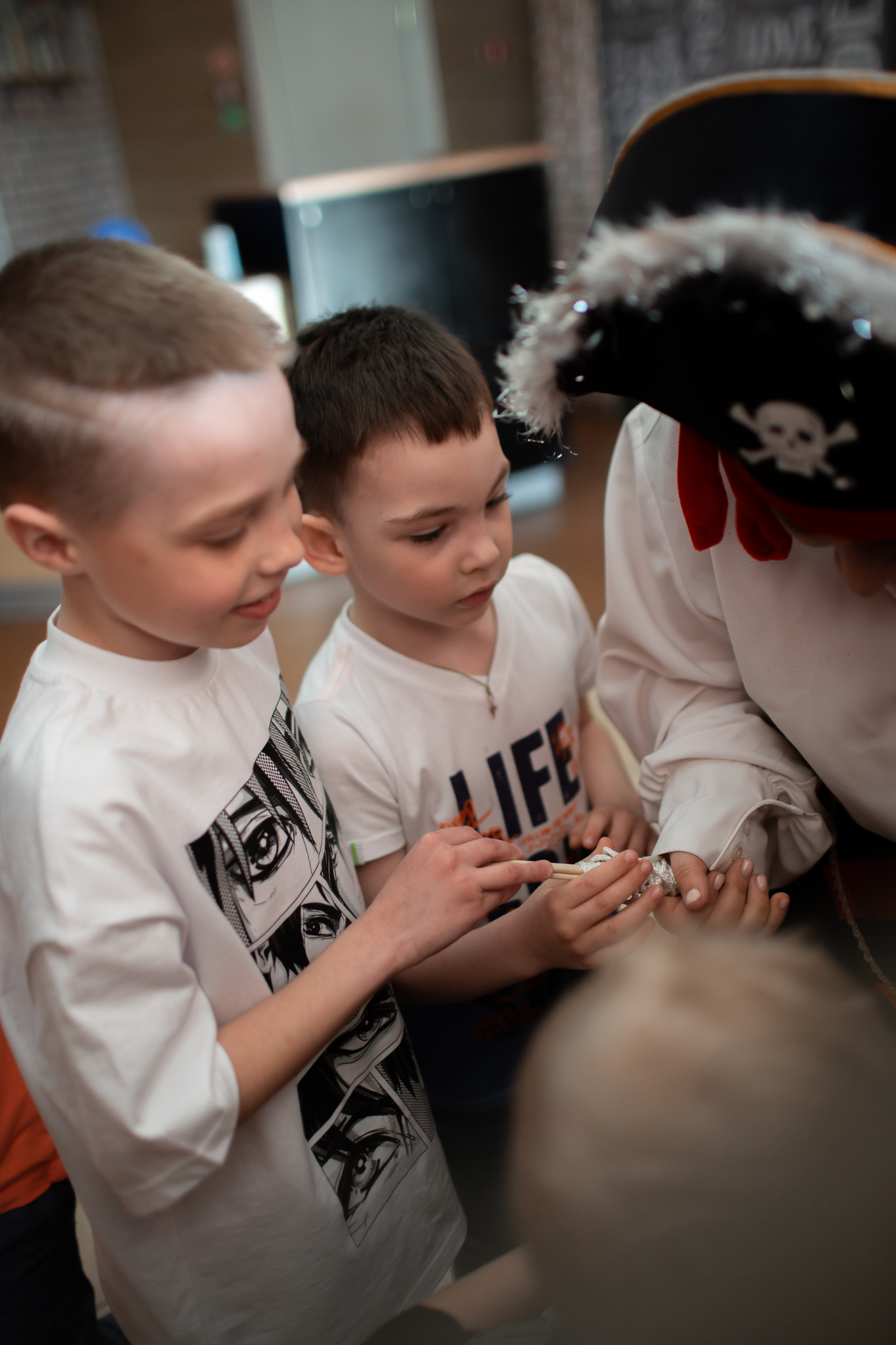 Степан 5 лет. Семейный фотограф в Санкт-Петербурге