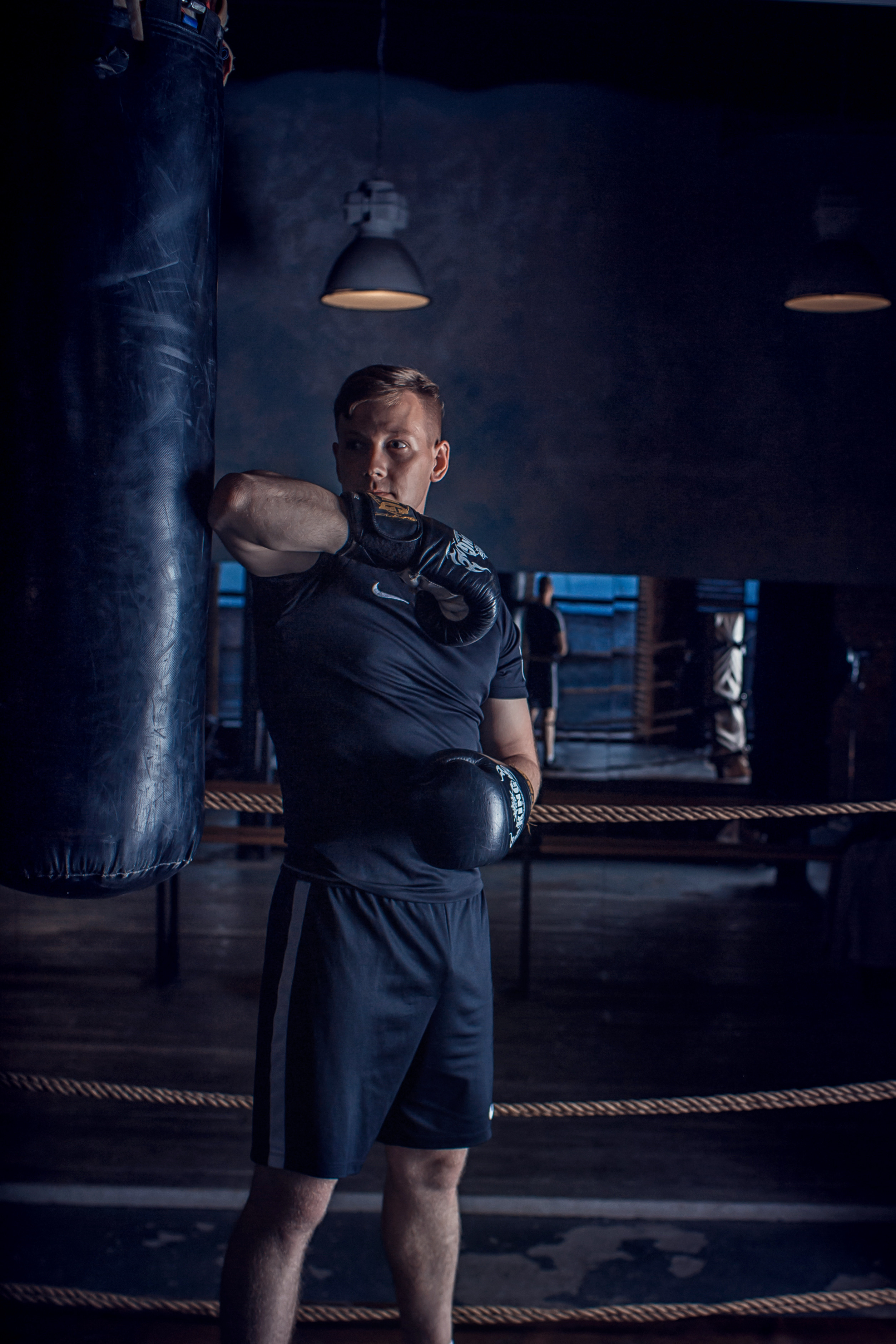 Мужской портрет_Алексей_2022. Семейный фотограф в Санкт-Петербурге